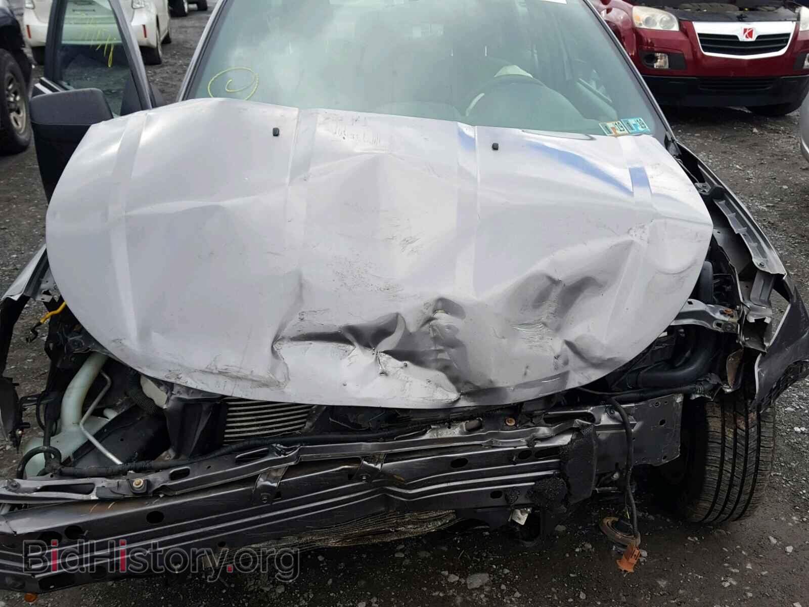 2011 FORD FOCUS - VIN: 1FAHP3FN0BW173476 - Фото 7
