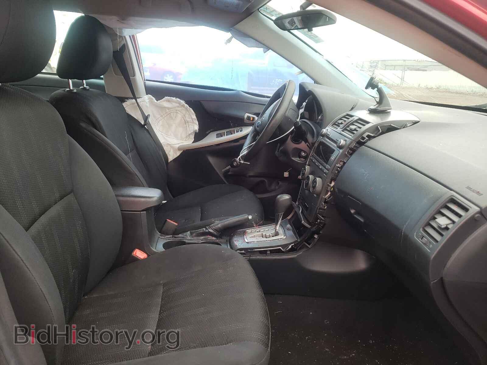 2011 TOYOTA COROLLA - VIN: 2T1BU4EE2BC578053 - Фото 5