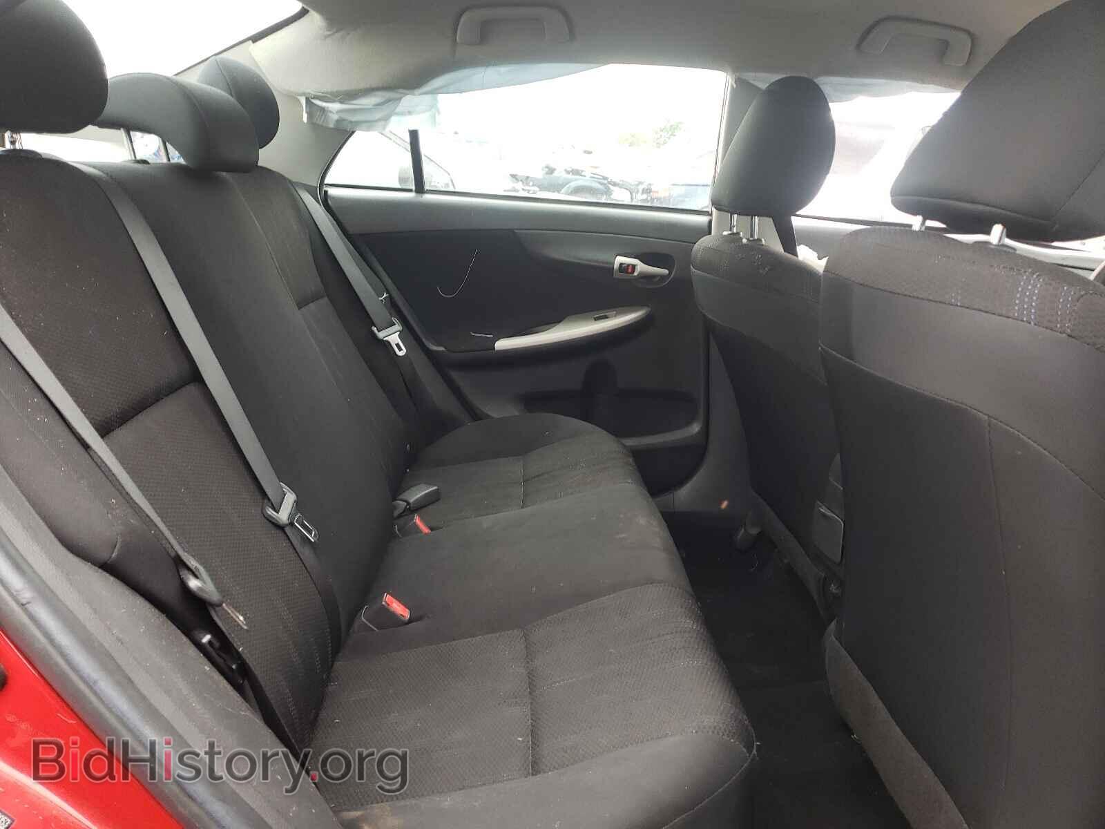 2011 TOYOTA COROLLA - VIN: 2T1BU4EE2BC578053 - Фото 6