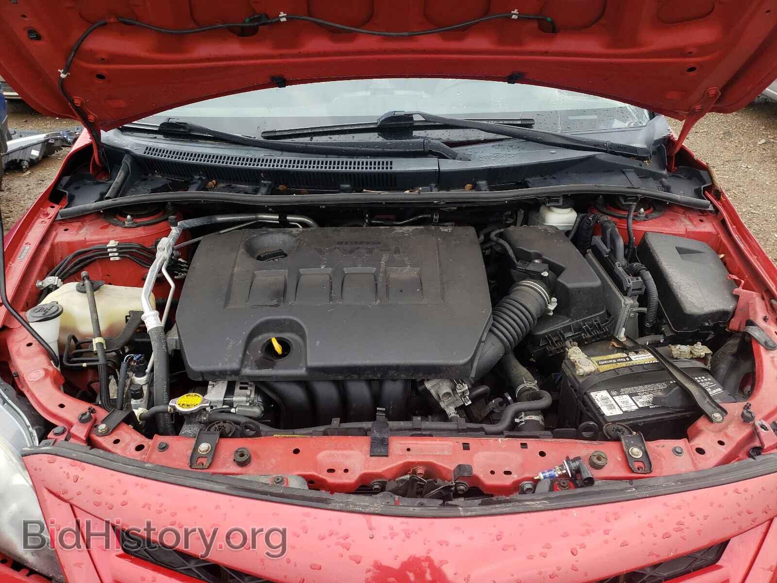2011 TOYOTA COROLLA - VIN: 2T1BU4EE2BC578053 - Фото 7