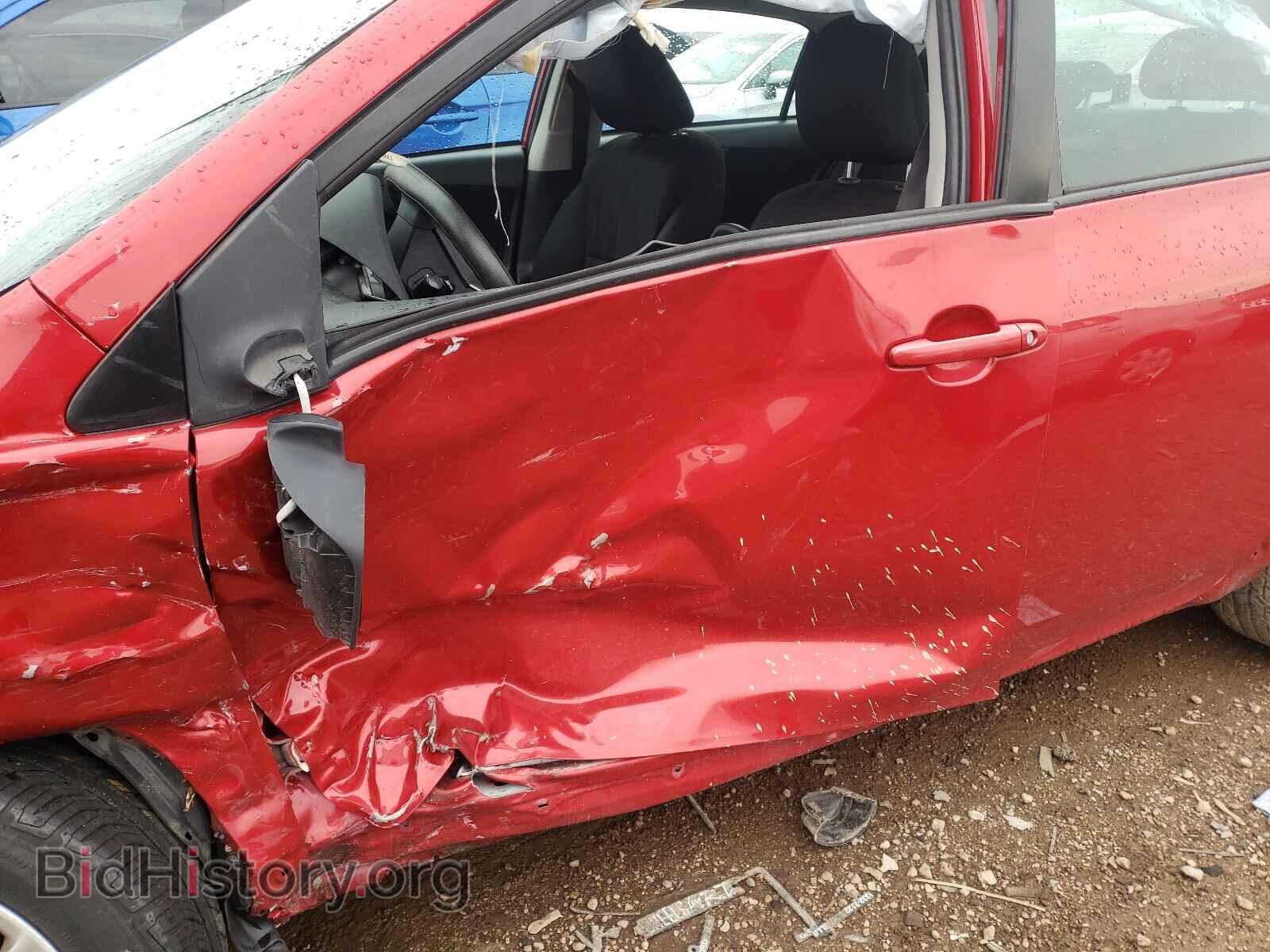 2011 TOYOTA COROLLA - VIN: 2T1BU4EE2BC578053 - Фото 10