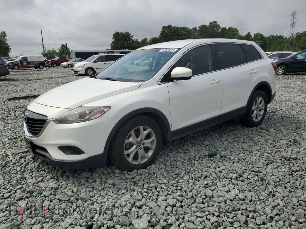 Фотография JM3TB2CA4D0423958 - MAZDA CX-9 2013