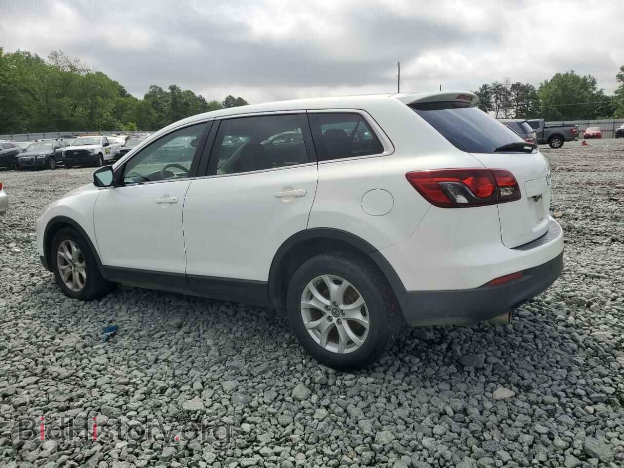 2013 MAZDA CX-9 - VIN: JM3TB2CA4D0423958 - Photo 2