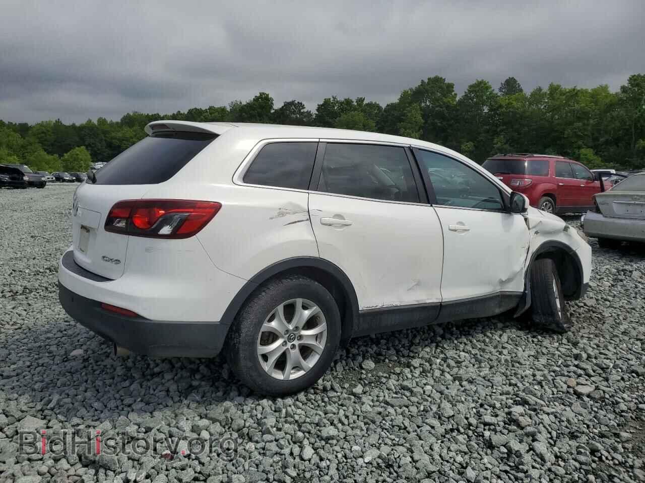 2013 MAZDA CX-9 - VIN: JM3TB2CA4D0423958 - Photo 3