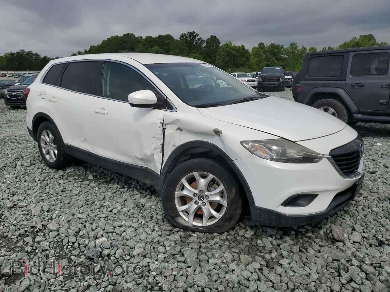 2013 MAZDA CX-9 - VIN: JM3TB2CA4D0423958 - Photo 4