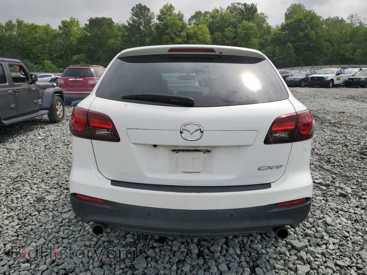 2013 MAZDA CX-9 - VIN: JM3TB2CA4D0423958 - Photo 6