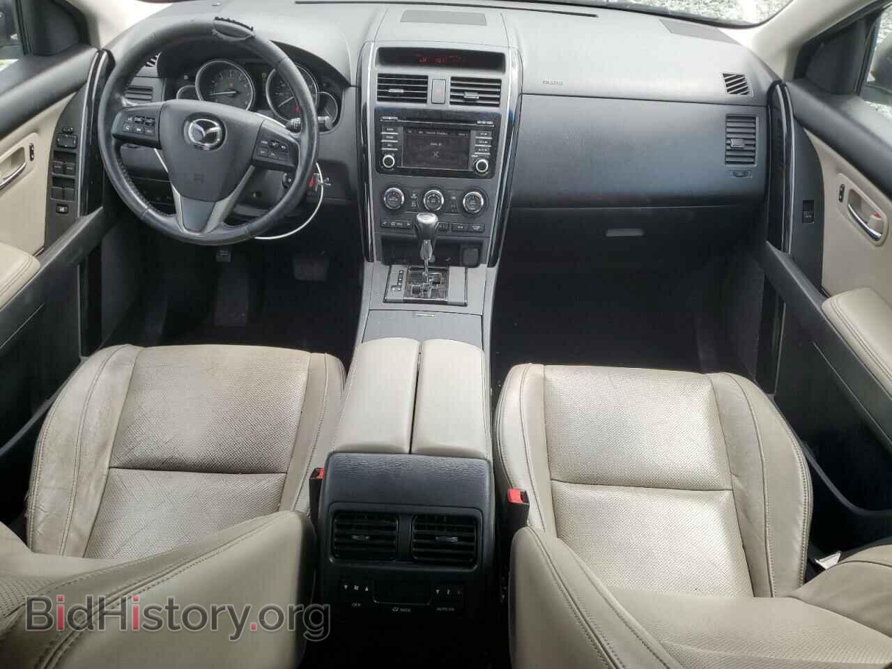 2013 MAZDA CX-9 - VIN: JM3TB2CA4D0423958 - Photo 8