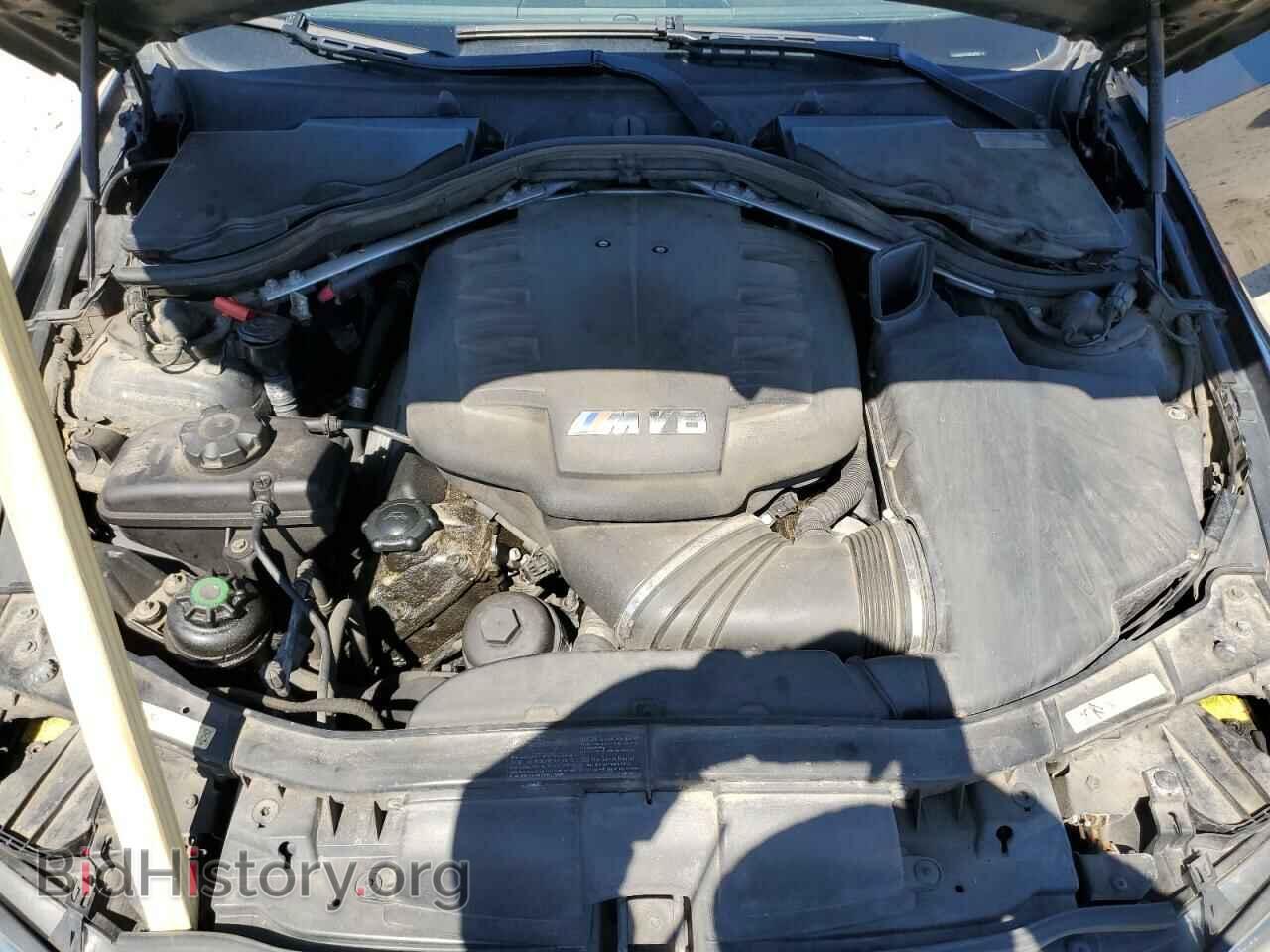 2008 BMW M3 - VIN: WBSWL93538PL89936 - Фото 11