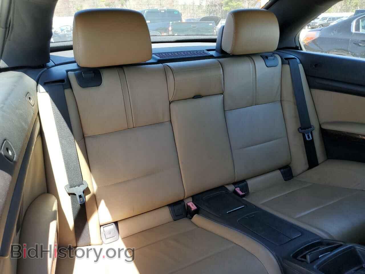 2008 BMW M3 - VIN: WBSWL93538PL89936 - Фото 10