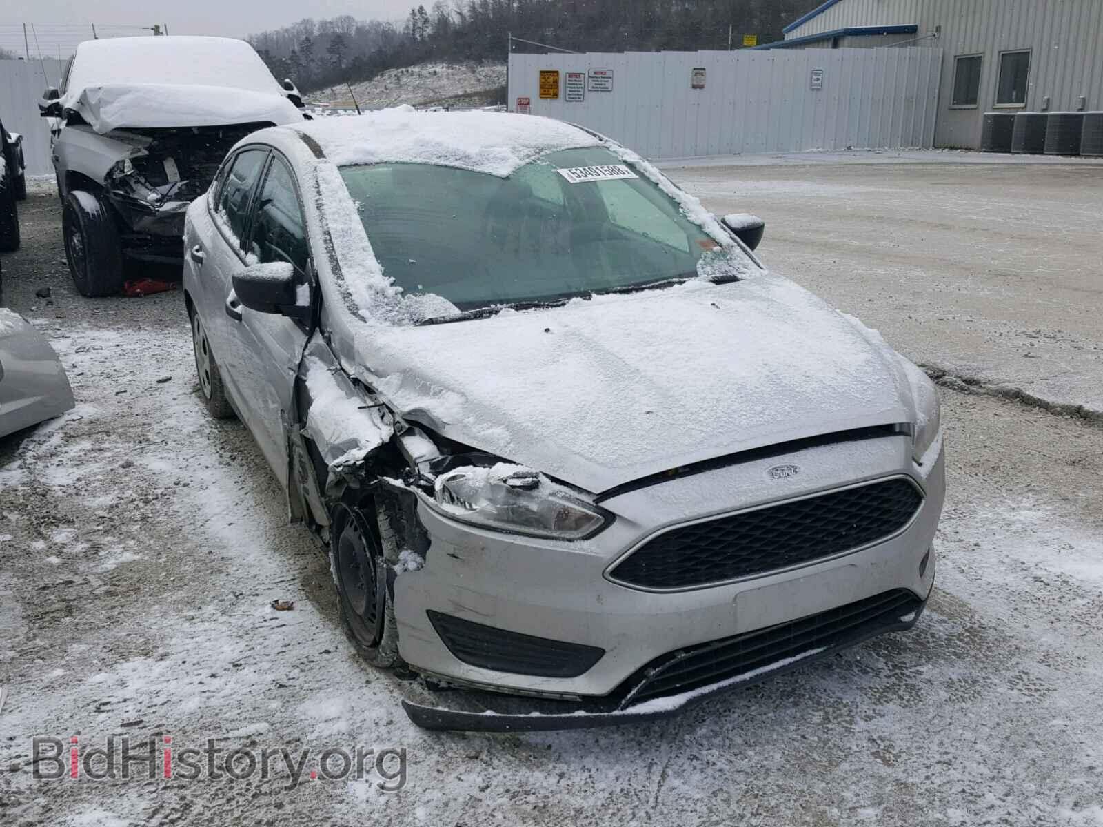Photo 1FADP3E29GL378258 - FORD FOCUS 2016