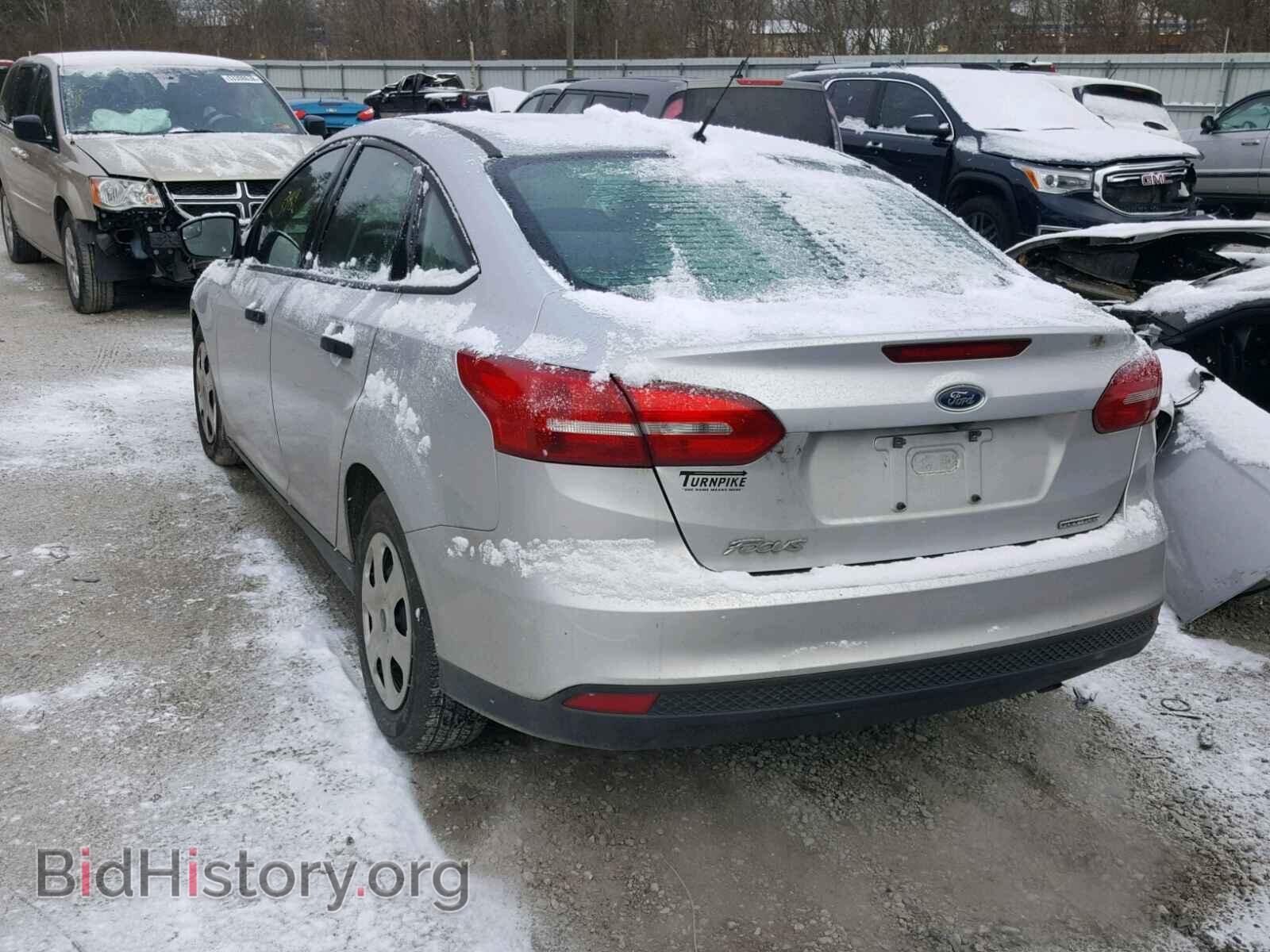 2016 FORD FOCUS - VIN: 1FADP3E29GL378258 - Photo 3