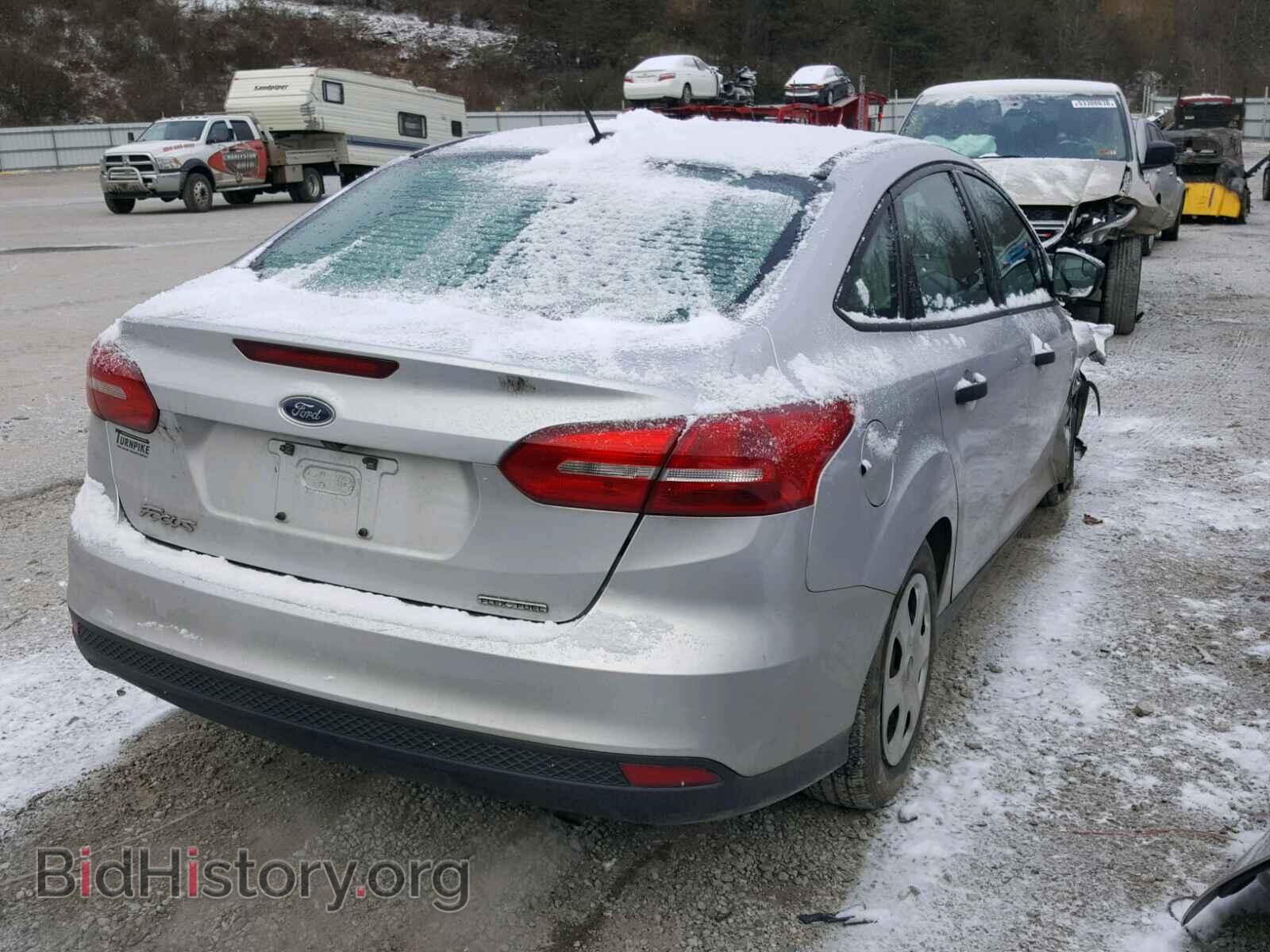 2016 FORD FOCUS - VIN: 1FADP3E29GL378258 - Photo 4