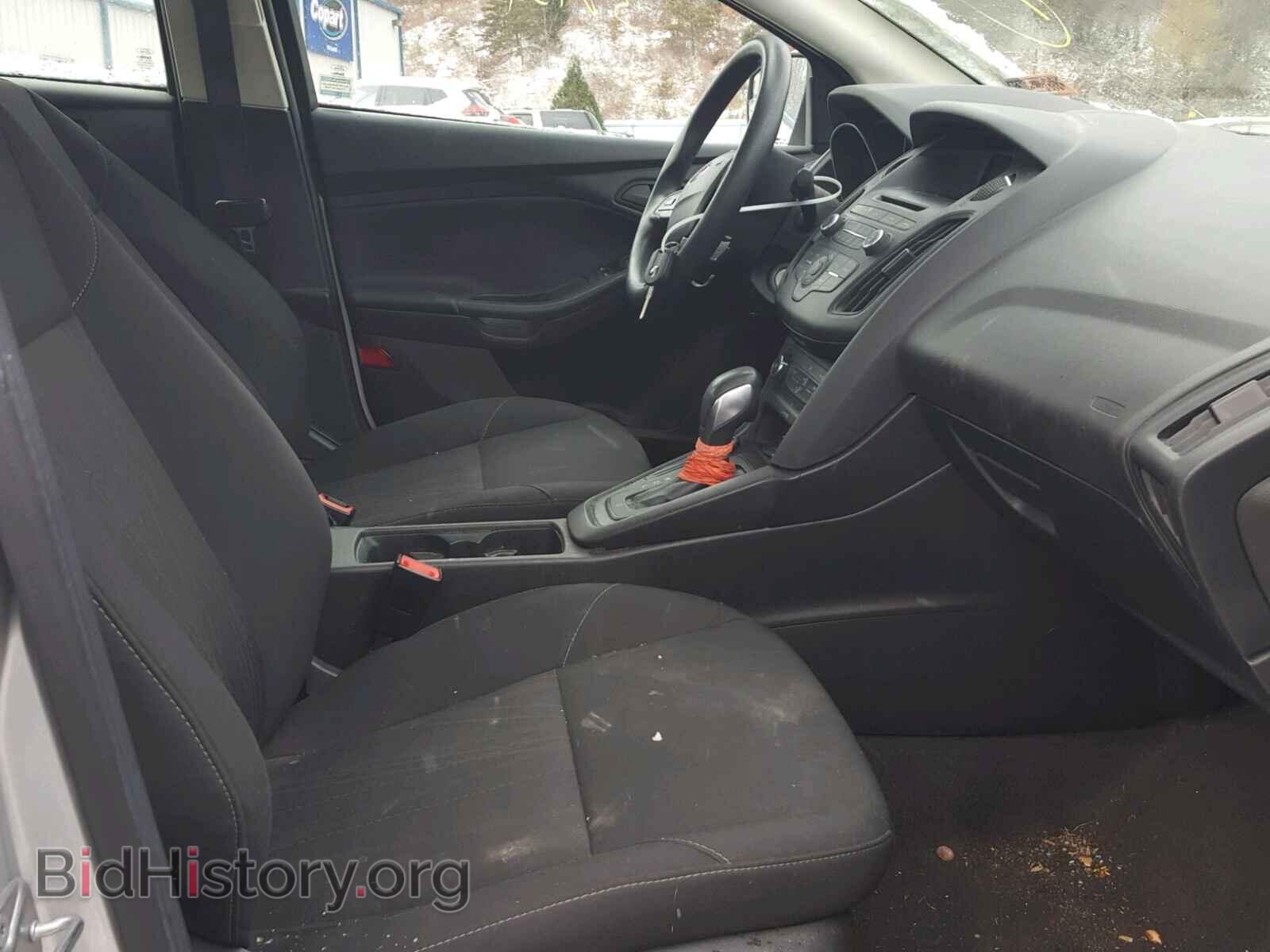 2016 FORD FOCUS - VIN: 1FADP3E29GL378258 - Photo 5