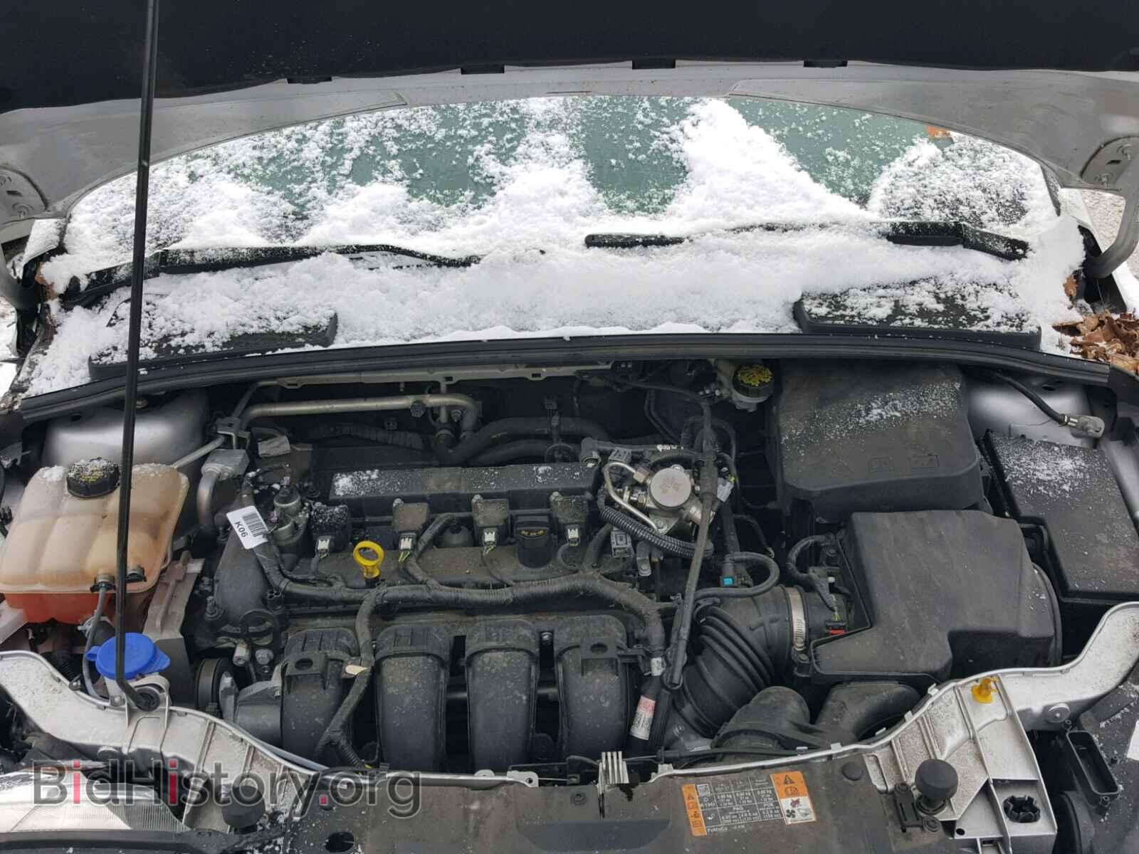 2016 FORD FOCUS - VIN: 1FADP3E29GL378258 - Photo 7