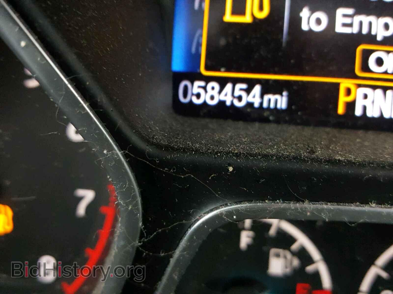 2016 FORD FOCUS - VIN: 1FADP3E29GL378258 - Photo 8