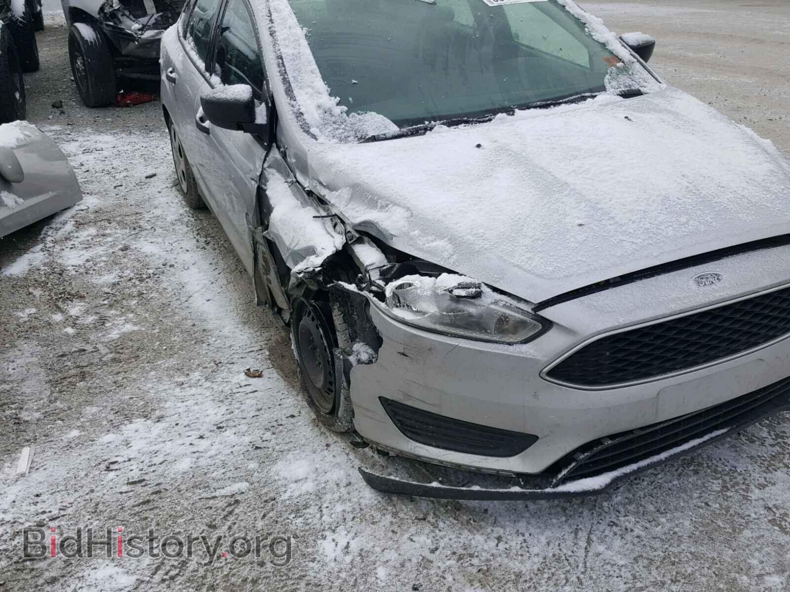 2016 FORD FOCUS - VIN: 1FADP3E29GL378258 - Photo 9