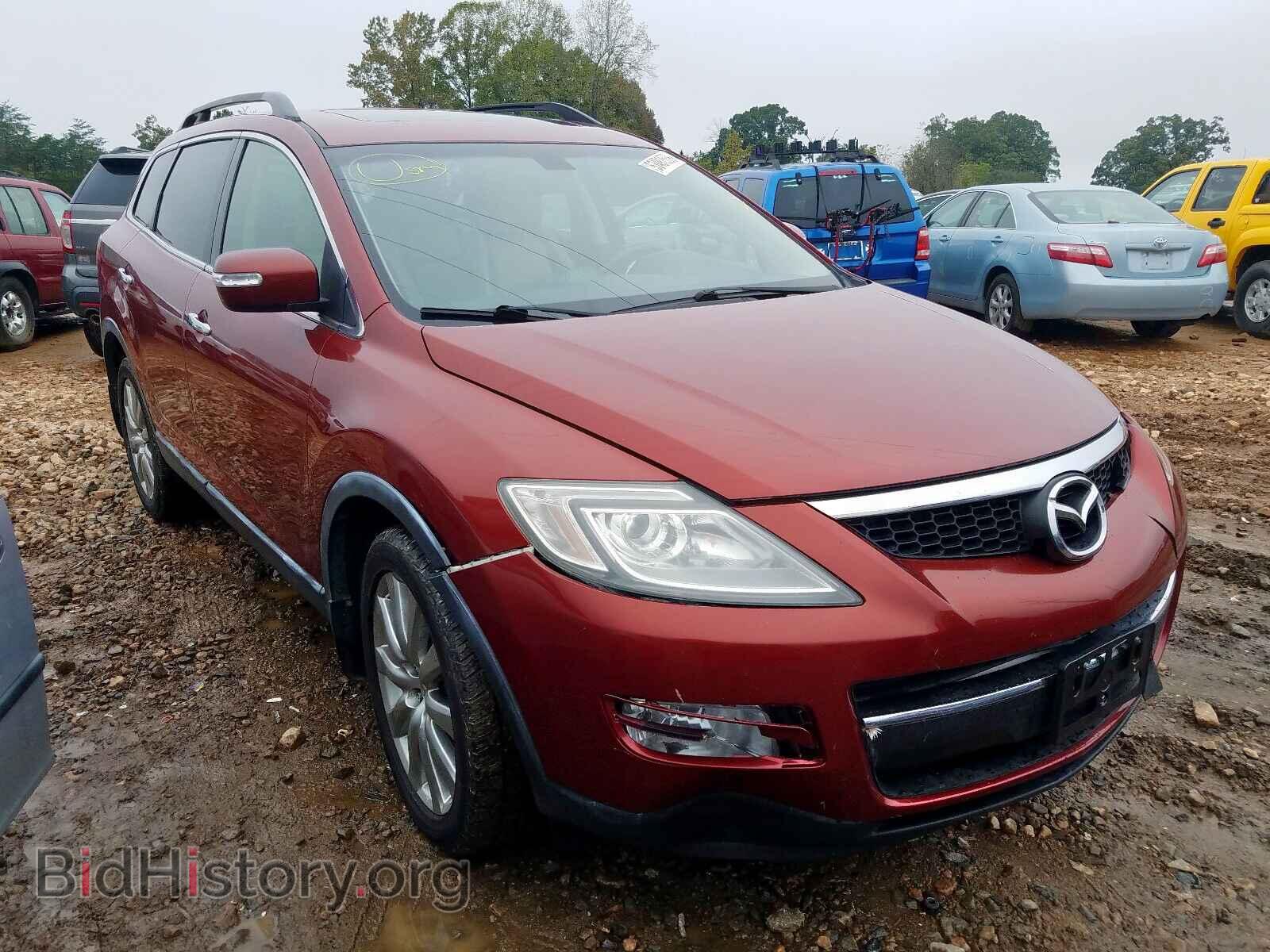 Photo JM3TB28A680128407 - MAZDA CX-9 2008