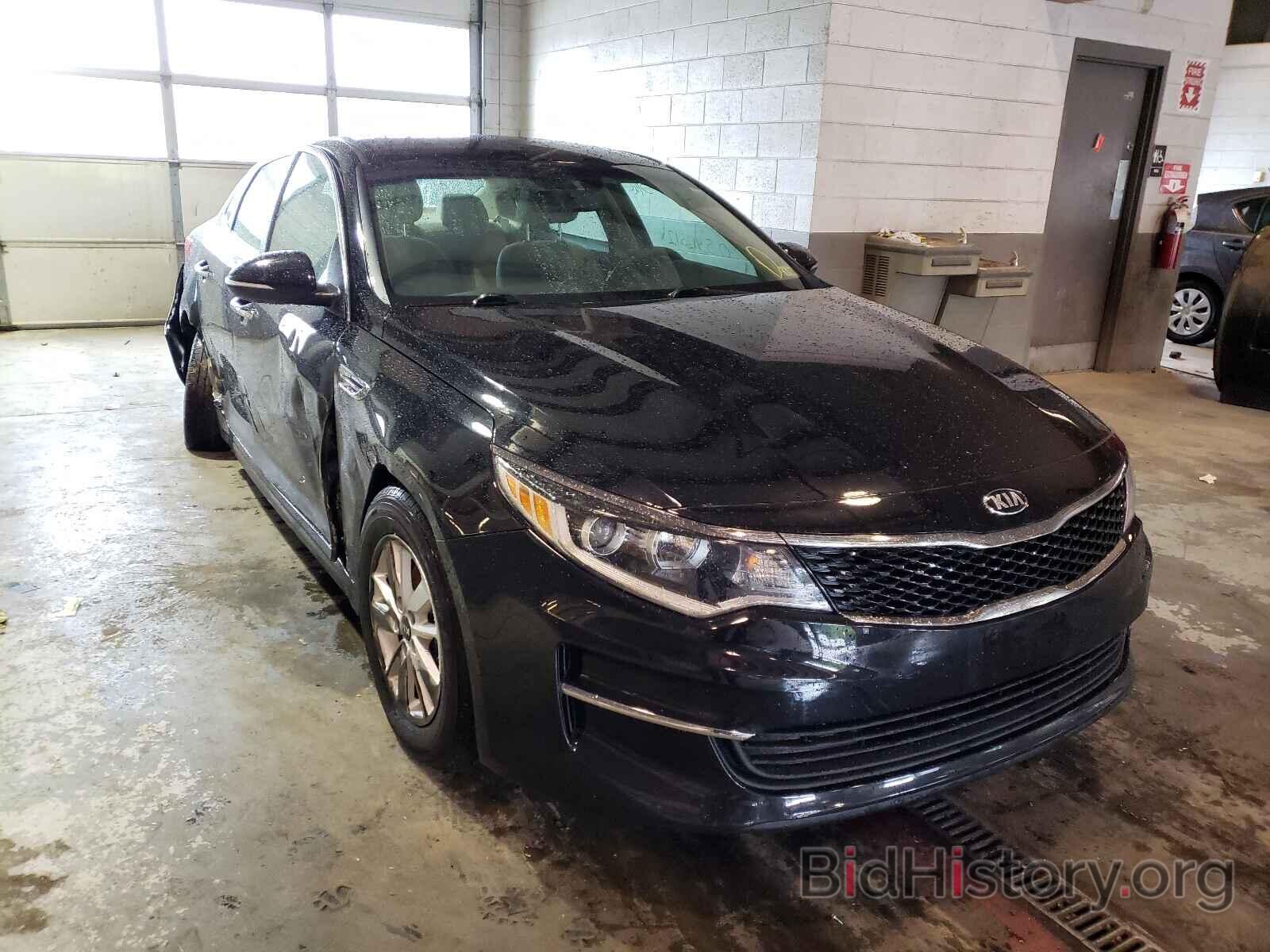 Photo 5XXGT4L37JG237426 - KIA OPTIMA 2018