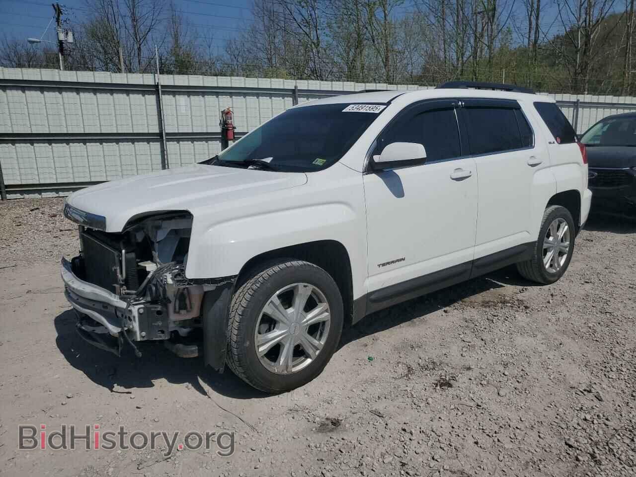 Photo 2GKALNEK4H6348264 - GMC TERRAIN 2017