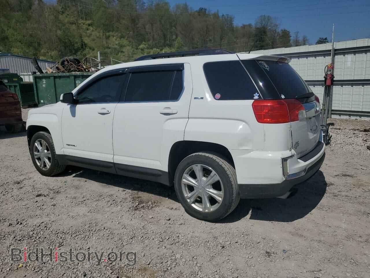 2017 GMC TERRAIN - VIN: 2GKALNEK4H6348264 - Фото 2