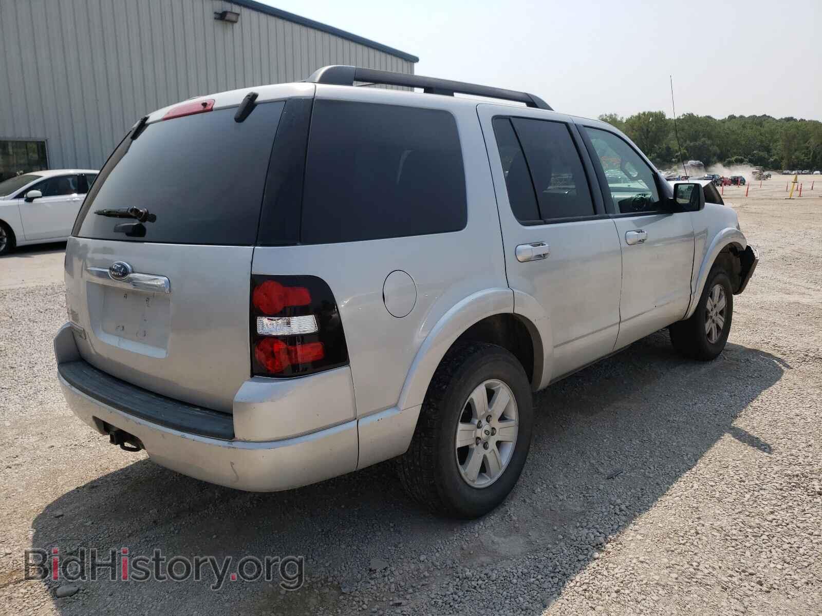 2009 FORD EXPLORER - VIN: 1FMEU73EX9UA41439 - Фото 4