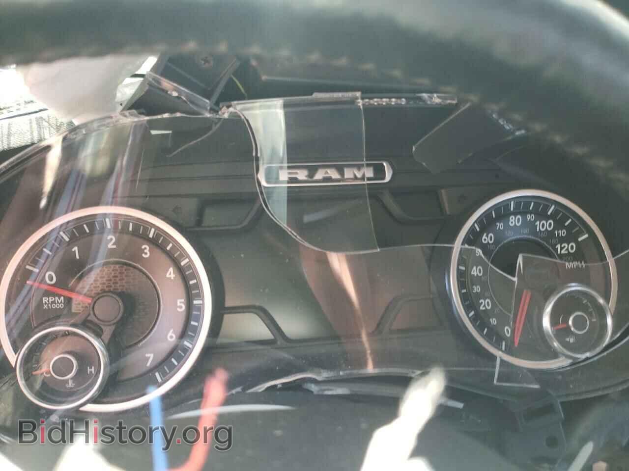2019 RAM 1500 - VIN: 1C6SRFFT4KN778835 - Фото 9
