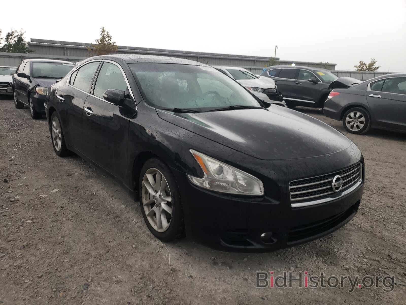 Photo 1N4AA5AP9AC854260 - NISSAN MAXIMA 2010