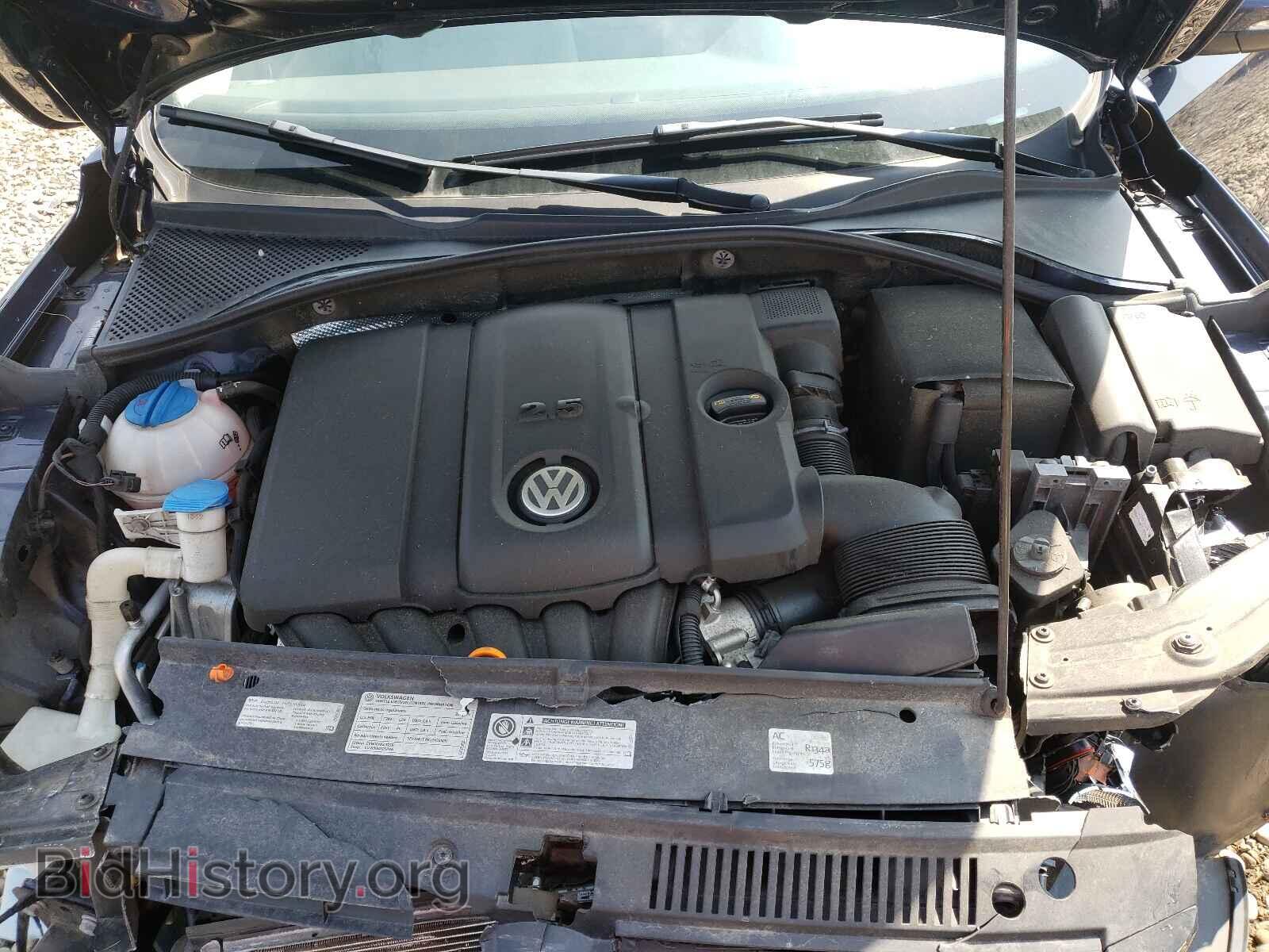 2012 VOLKSWAGEN PASSAT - VIN: 1VWAP7A32CC040324 - Фото 7