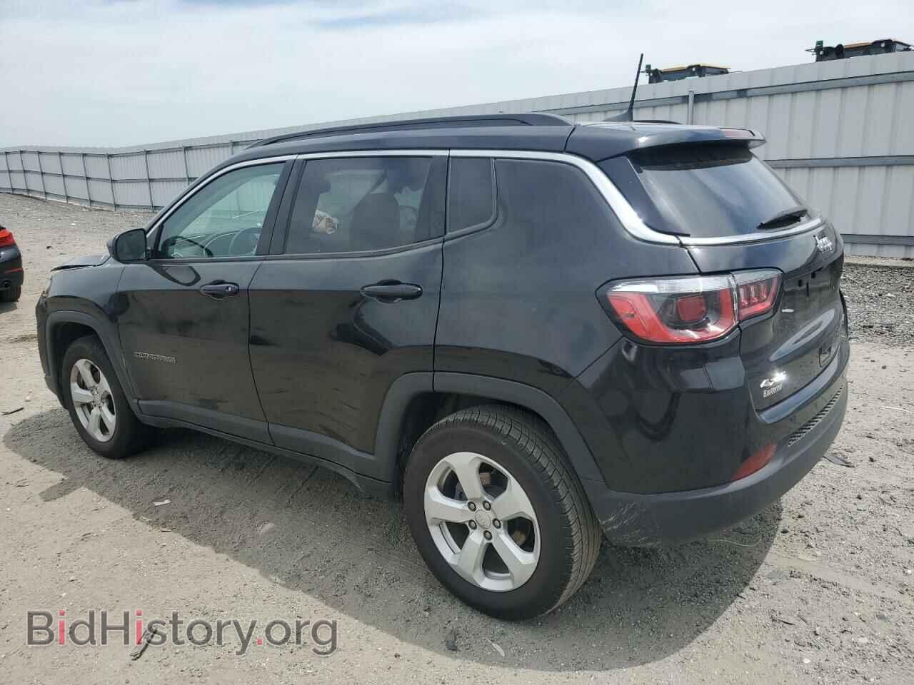 2019 JEEP COMPASS - VIN: 3C4NJDBB7KT839254 - Фото 2