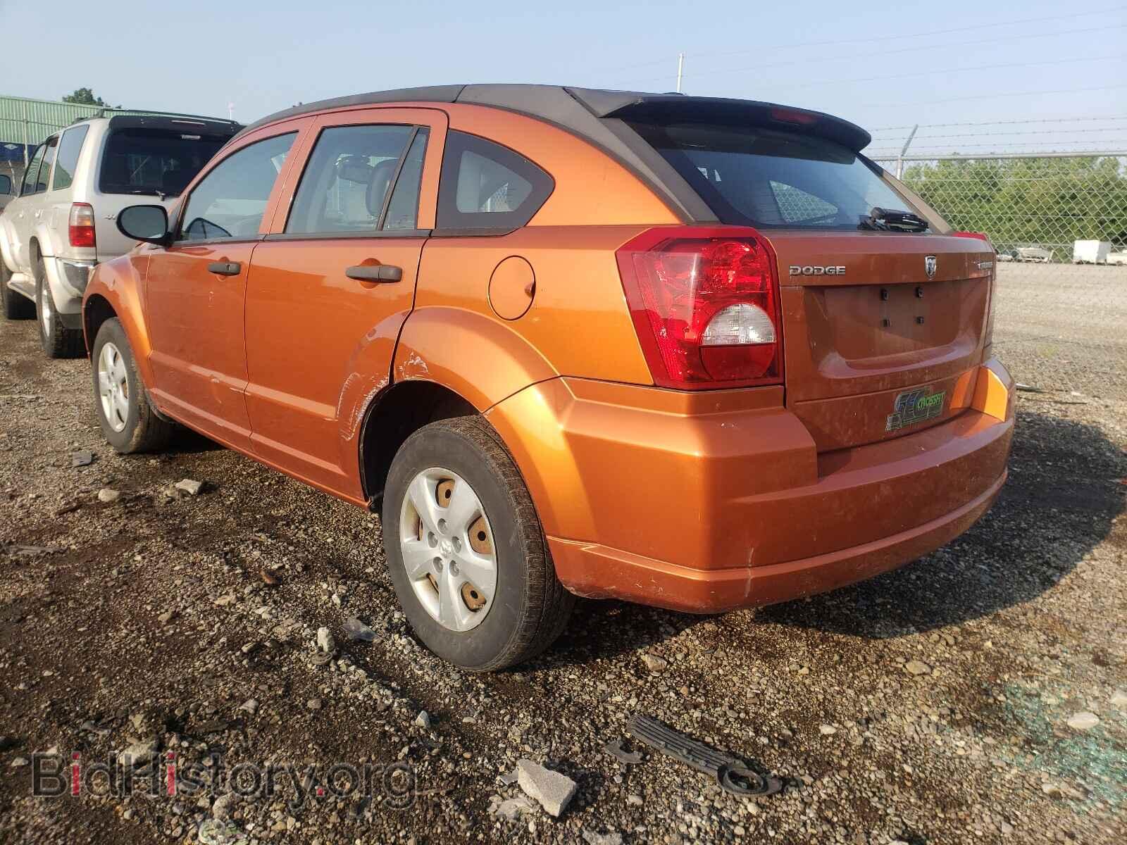 2011 DODGE CALIBER - VIN: 1B3CB1HAXBD186198 - Фото 3