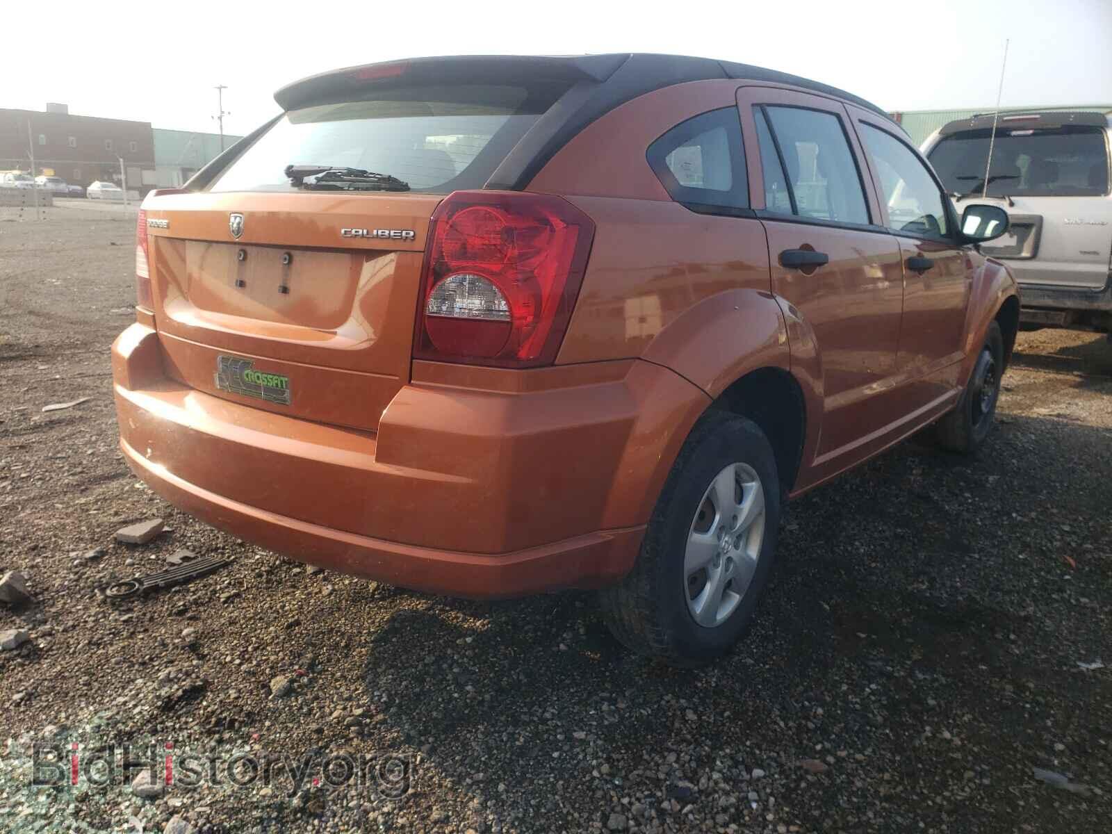 2011 DODGE CALIBER - VIN: 1B3CB1HAXBD186198 - Фото 4