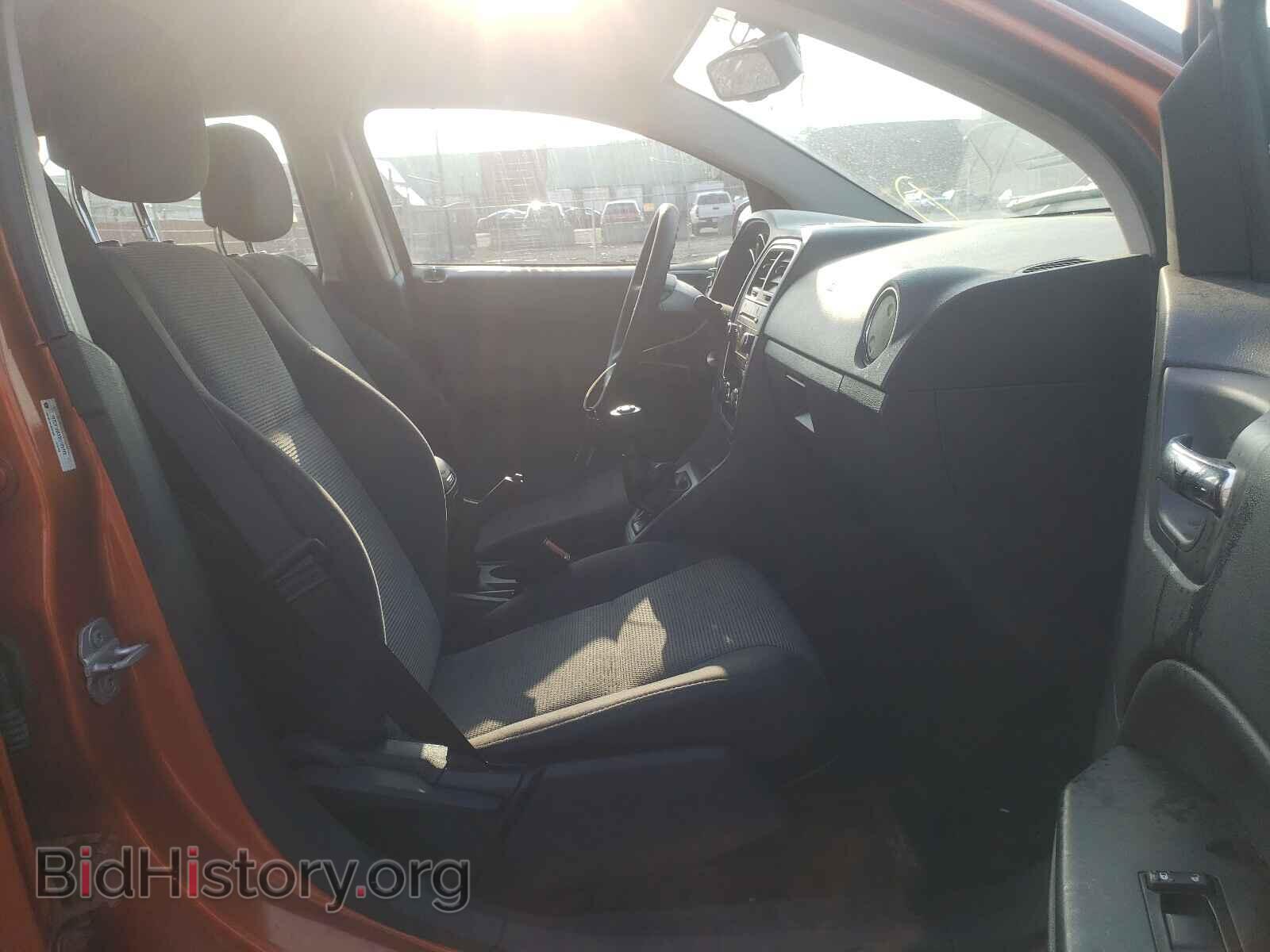 2011 DODGE CALIBER - VIN: 1B3CB1HAXBD186198 - Фото 5