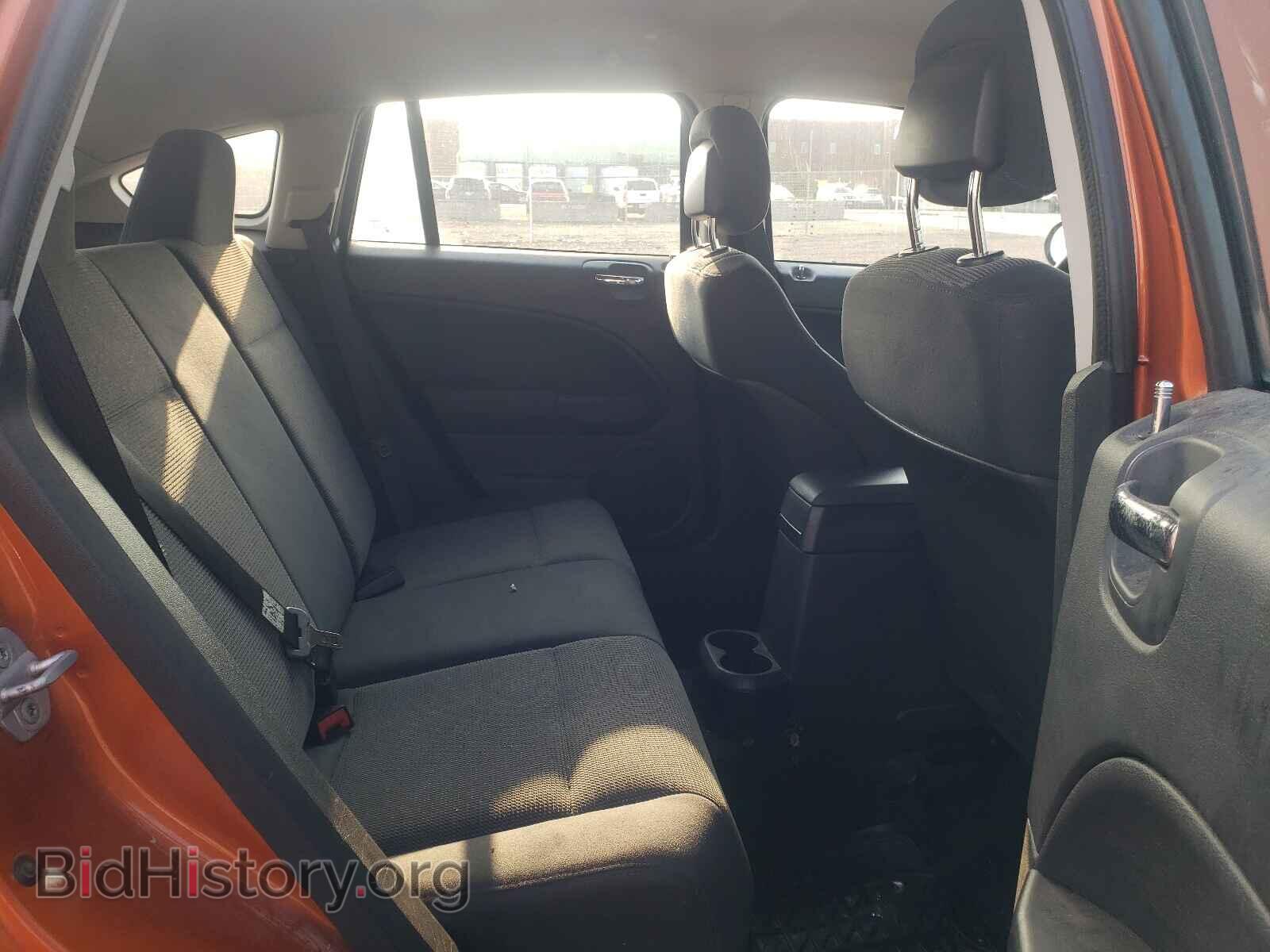 2011 DODGE CALIBER - VIN: 1B3CB1HAXBD186198 - Фото 6
