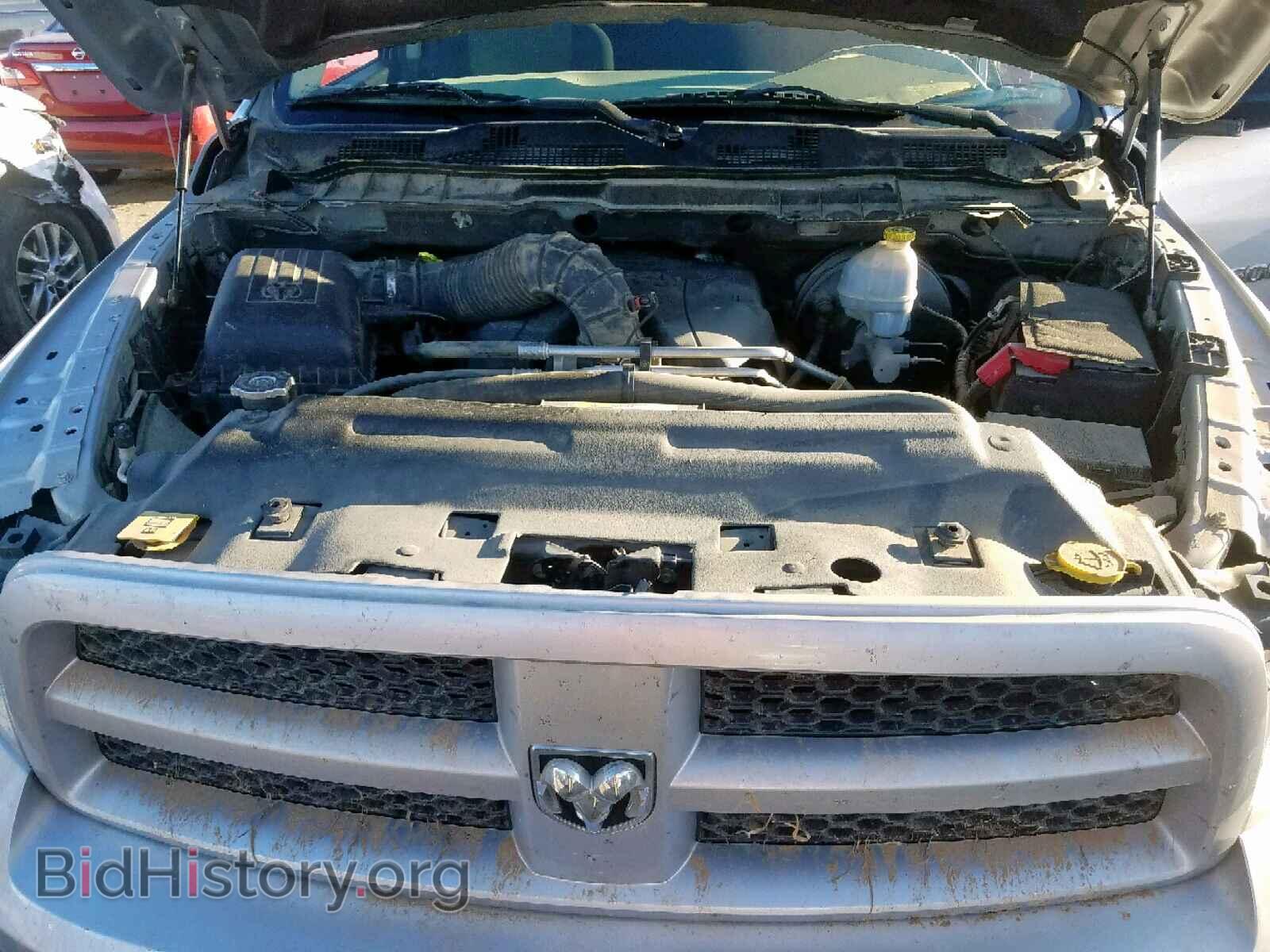 2012 DODGE RAM 1500 S - VIN: 1C6RD7FTXCS318522 - Фото 7