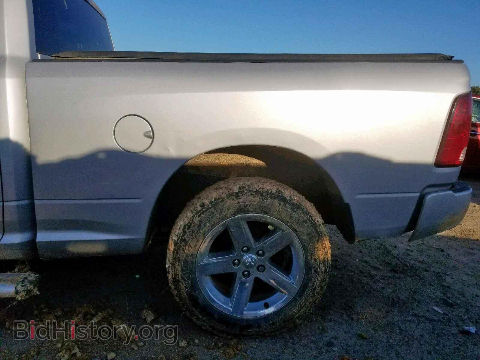 2012 DODGE RAM 1500 S - VIN: 1C6RD7FTXCS318522 - Фото 9