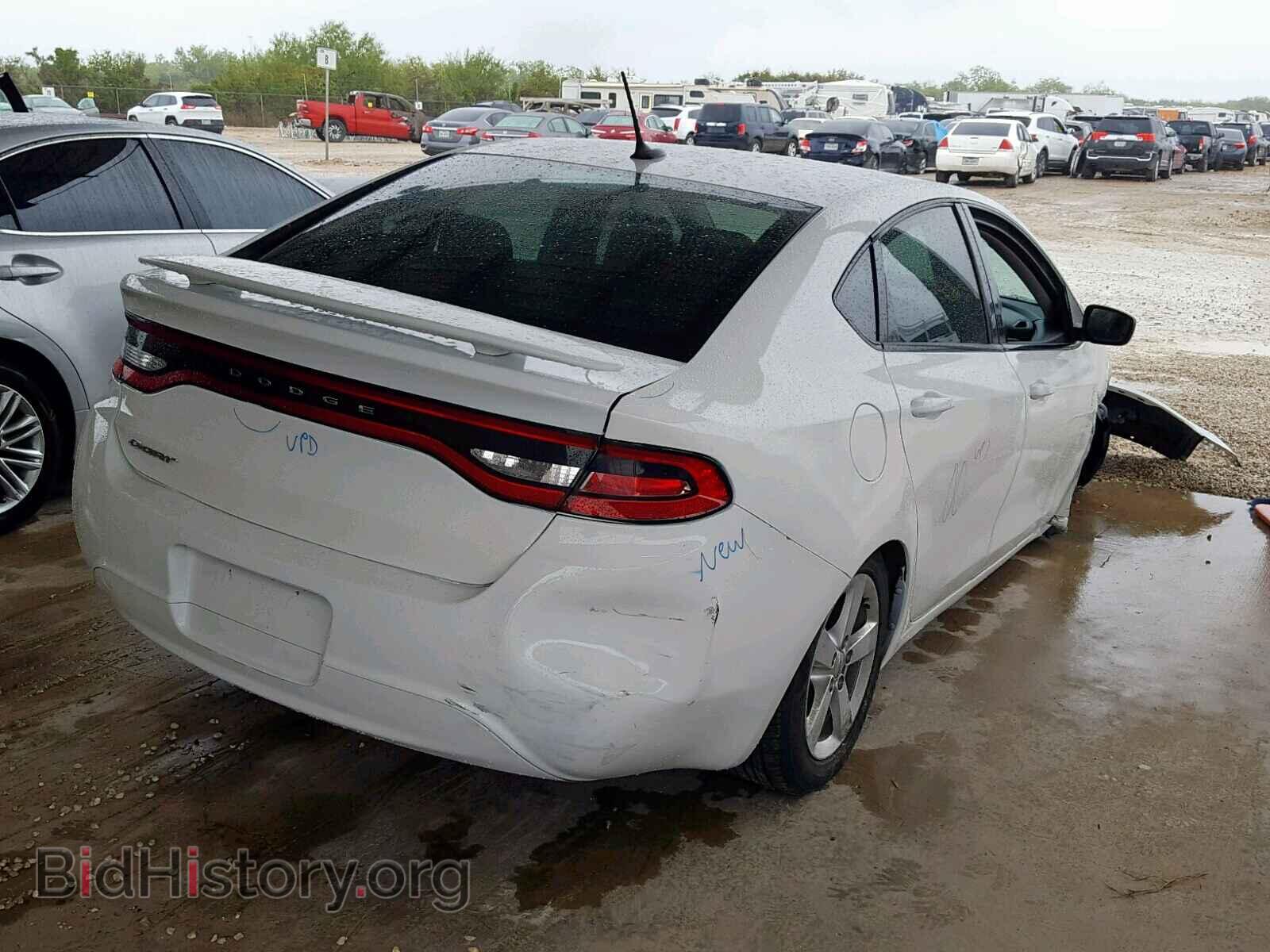 2015 DODGE DART - VIN: 1C3CDFBB4FD152839 - Фото 4