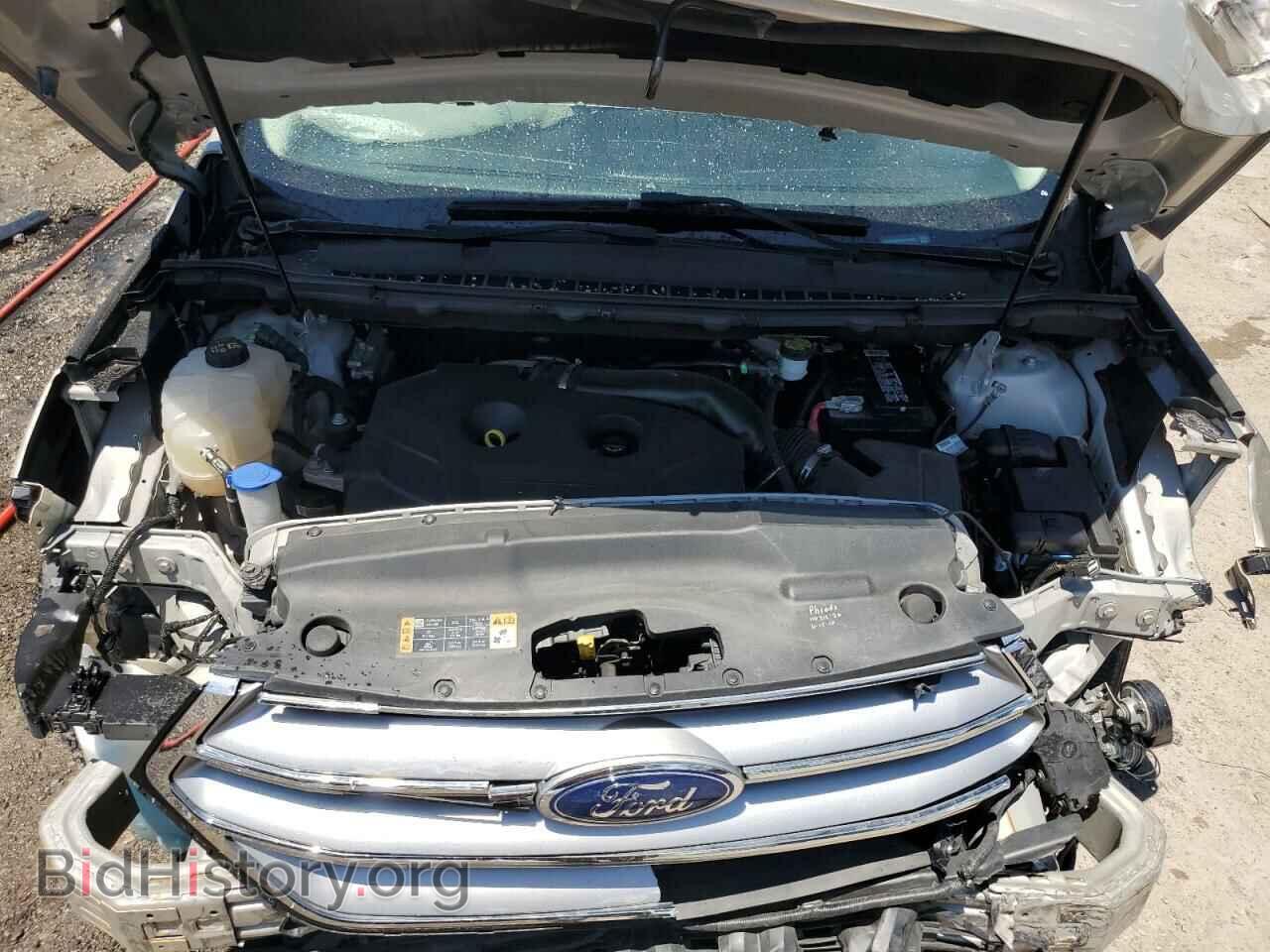 2018 FORD EDGE - VIN: 2FMPK4K98JBB06865 - Фото 11