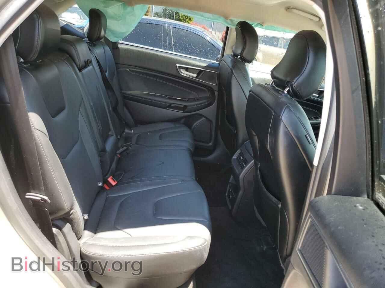 2018 FORD EDGE - VIN: 2FMPK4K98JBB06865 - Фото 10