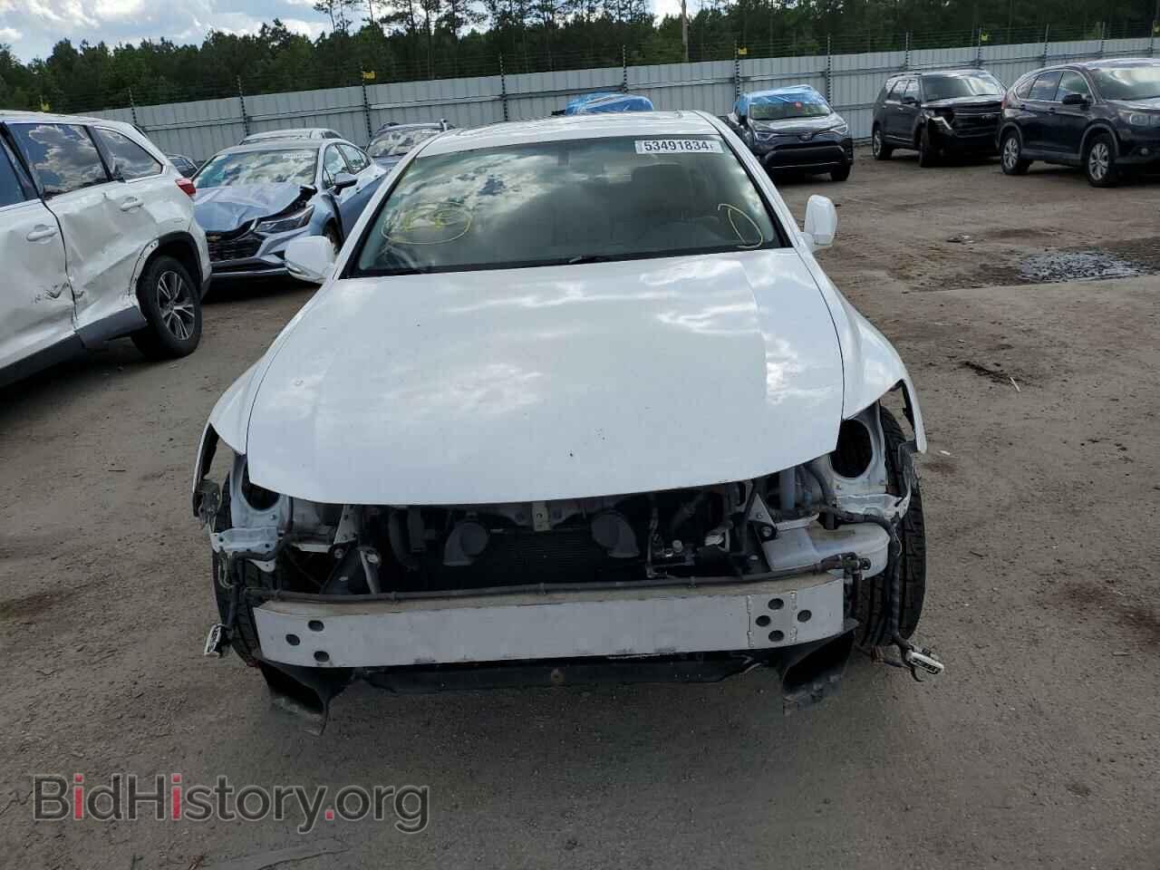 2009 LEXUS GS450 - VIN: JTHBC96SX95019330 - Фото 5