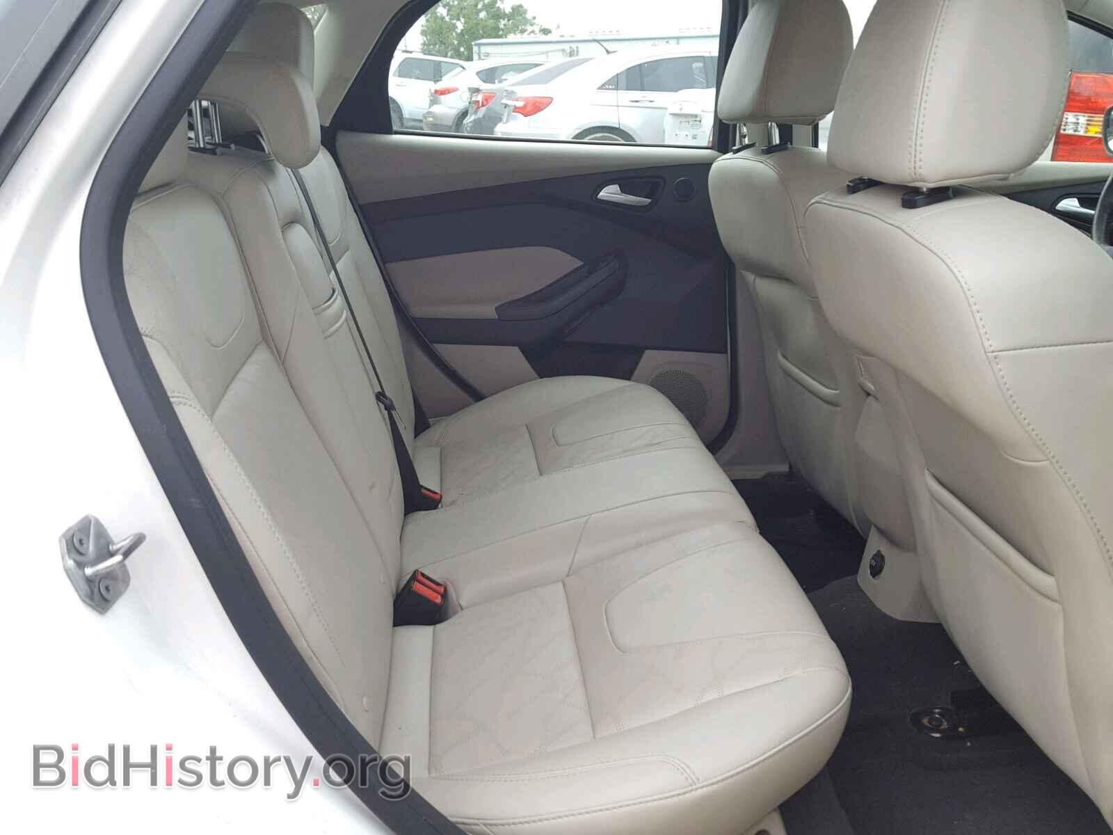 2013 FORD FOCUS - VIN: 1FADP3R45DL231376 - Фото 6