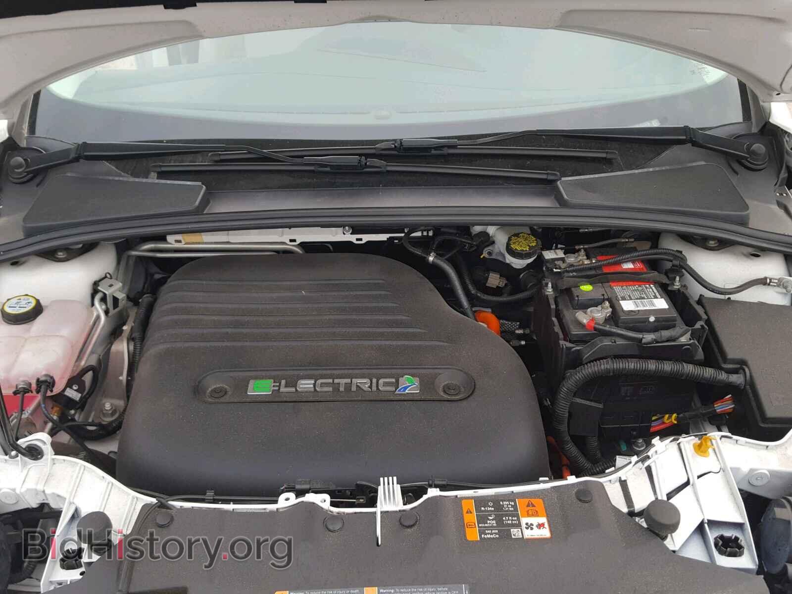 2013 FORD FOCUS - VIN: 1FADP3R45DL231376 - Фото 7