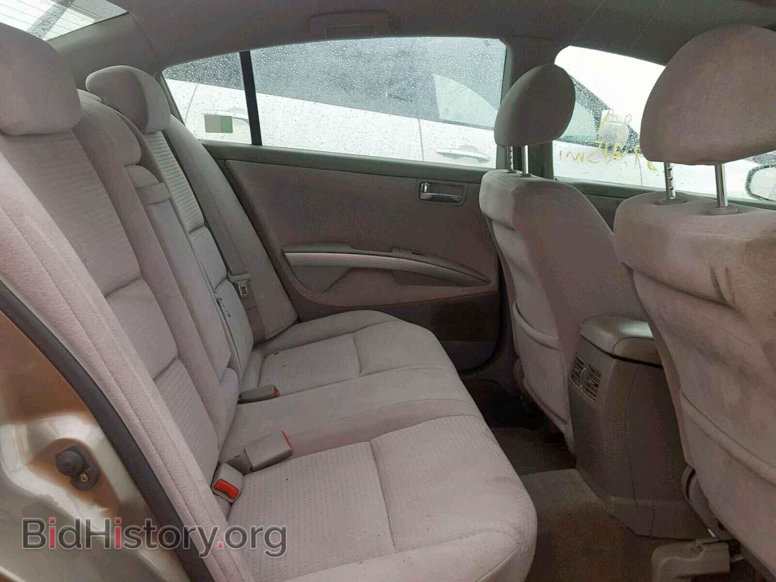 2005 NISSAN MAXIMA - VIN: 1N4BA41E65C824409 - Фото 6