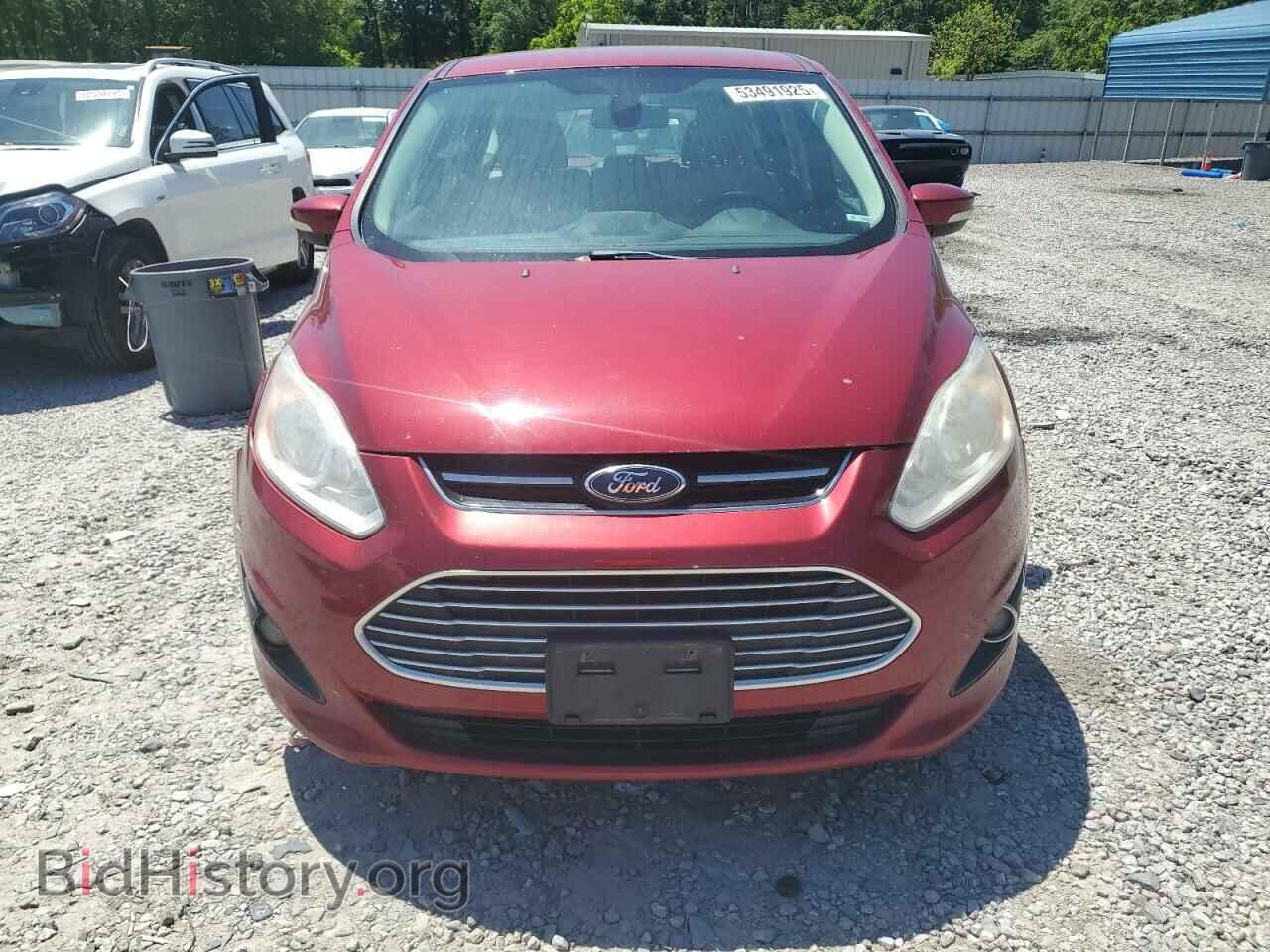 2013 FORD CMAX - VIN: 1FADP5CU0DL556831 - Фото 5