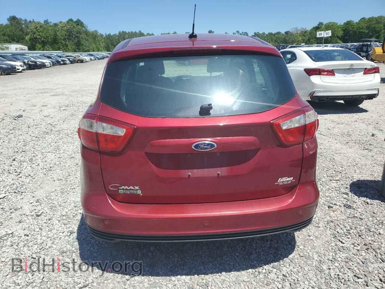 2013 FORD CMAX - VIN: 1FADP5CU0DL556831 - Фото 6