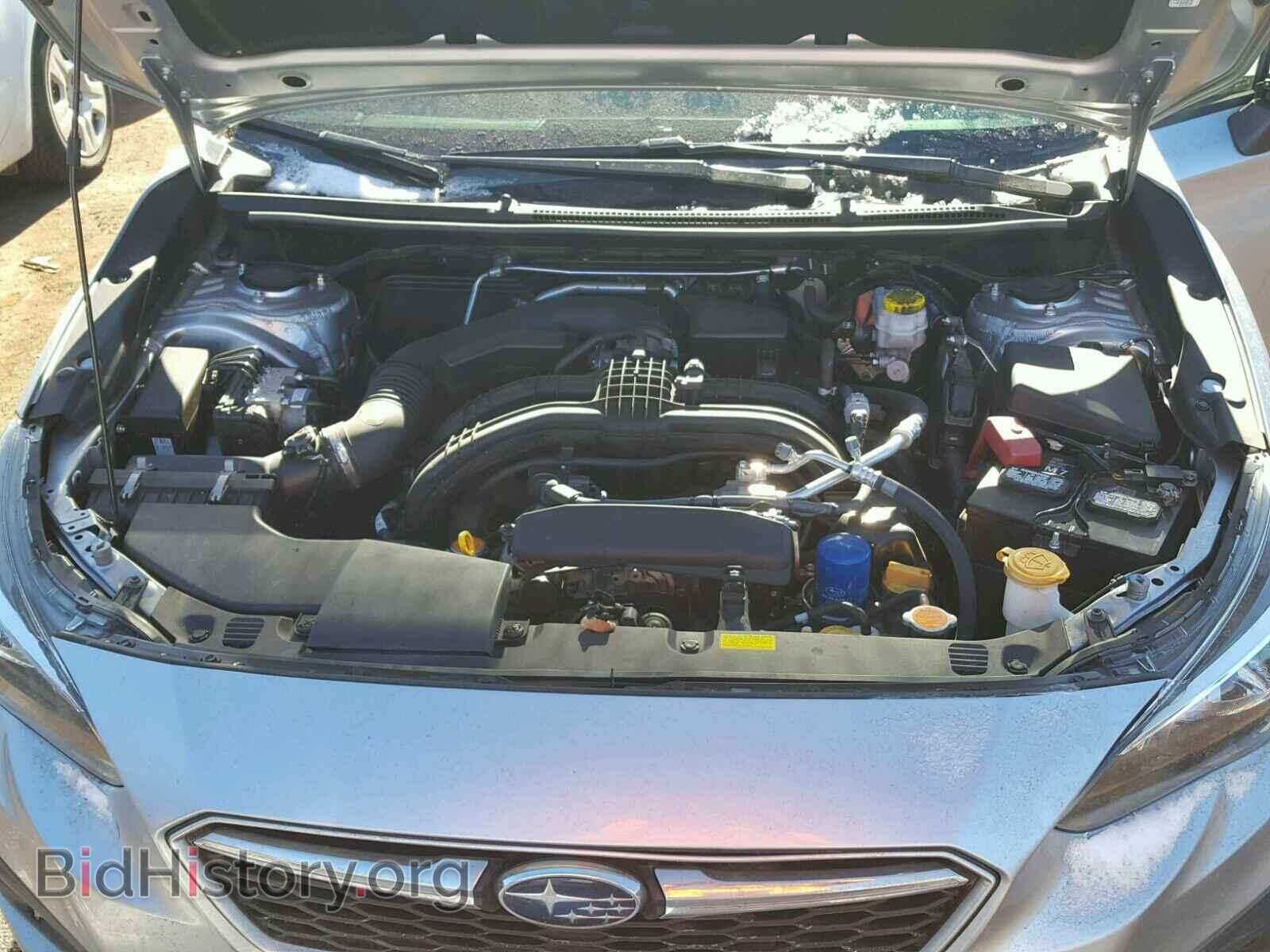 2017 SUBARU IMPREZA - VIN: 4S3GTAB66H3743365 - Фото 7