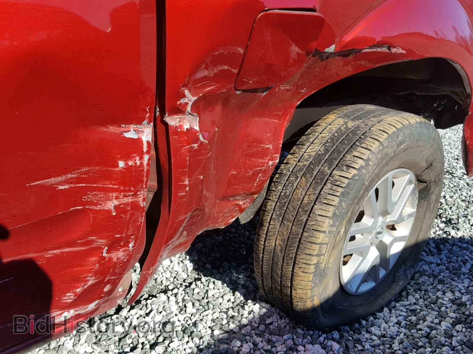 2016 NISSAN FRONTIER S - VIN: 1N6AD0CU4GN767657 - Фото 9