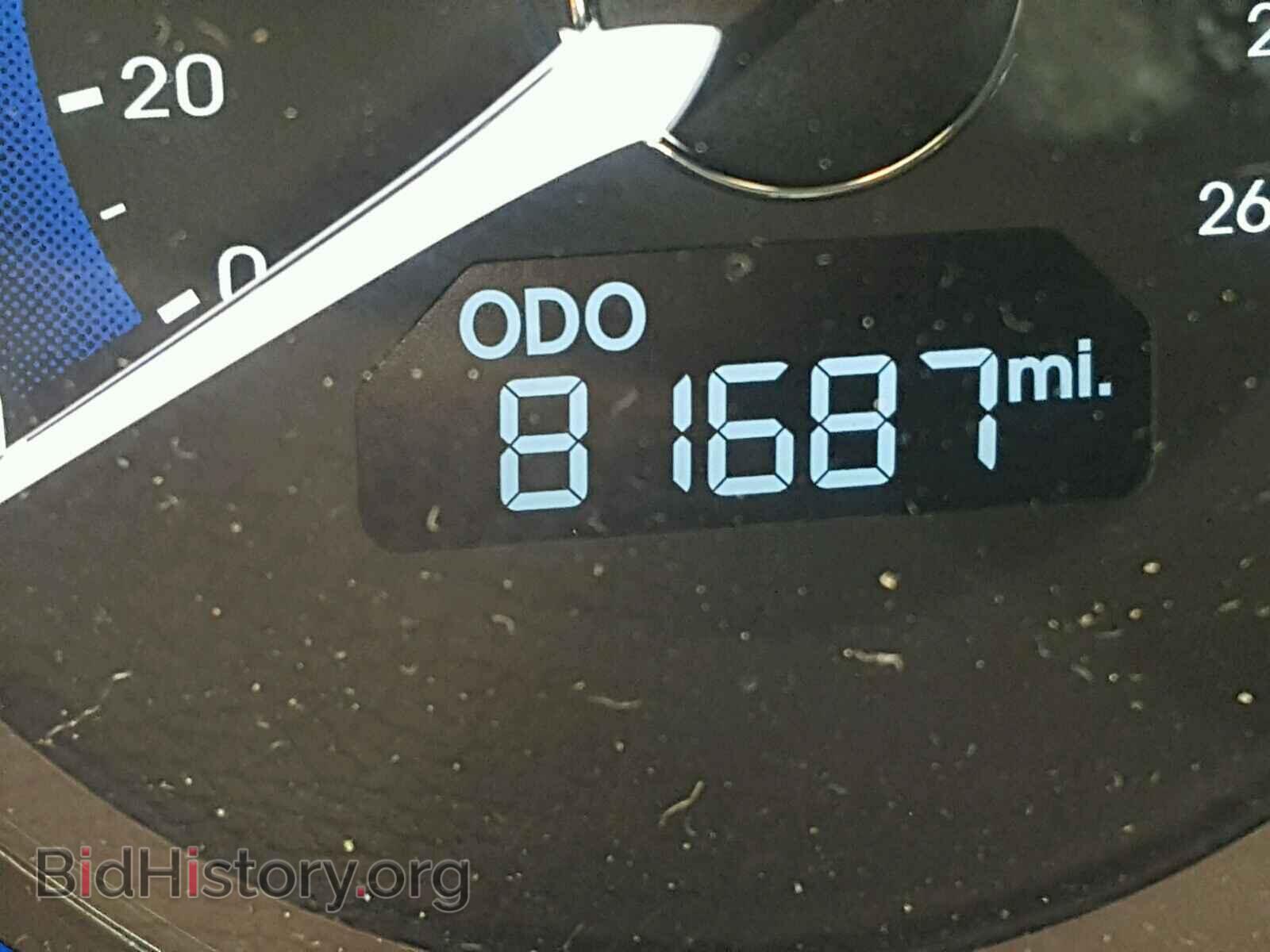 2012 HYUNDAI SONATA - VIN: KMHEC4A46CA059165 - Фото 8