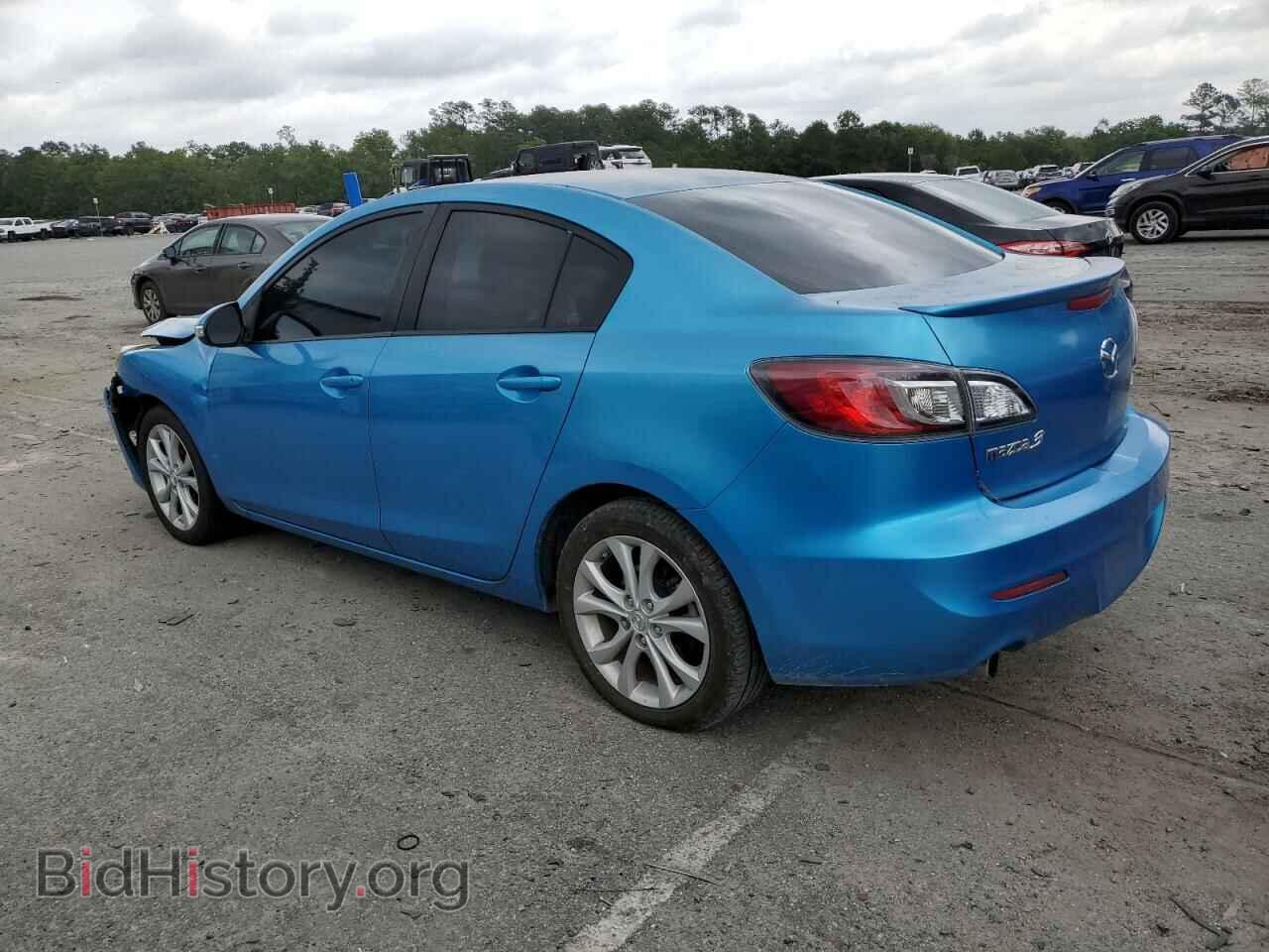 2010 MAZDA MAZDA3 - VIN: JM1BL1S68A1169184 - Фото 2
