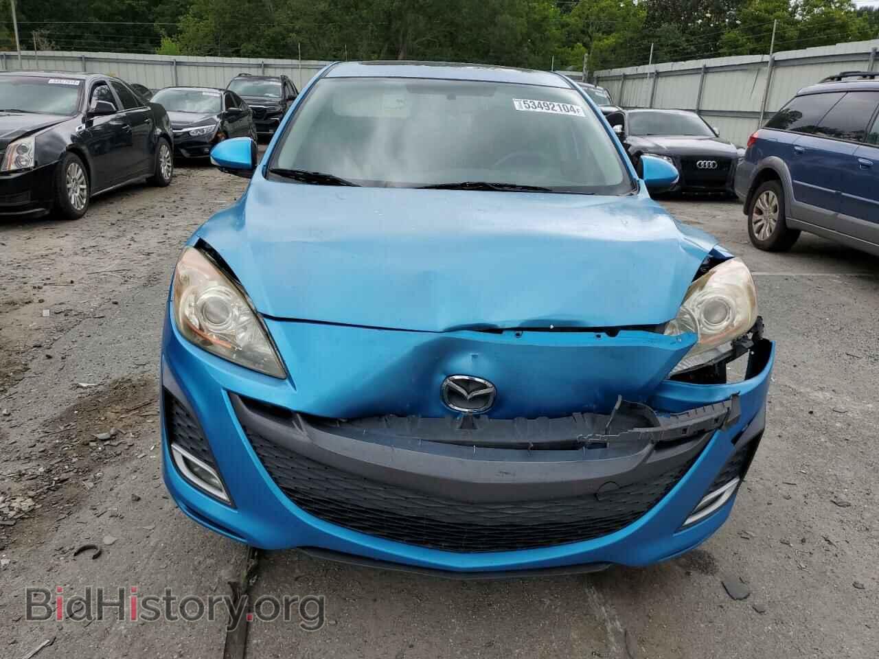 2010 MAZDA MAZDA3 - VIN: JM1BL1S68A1169184 - Фото 5