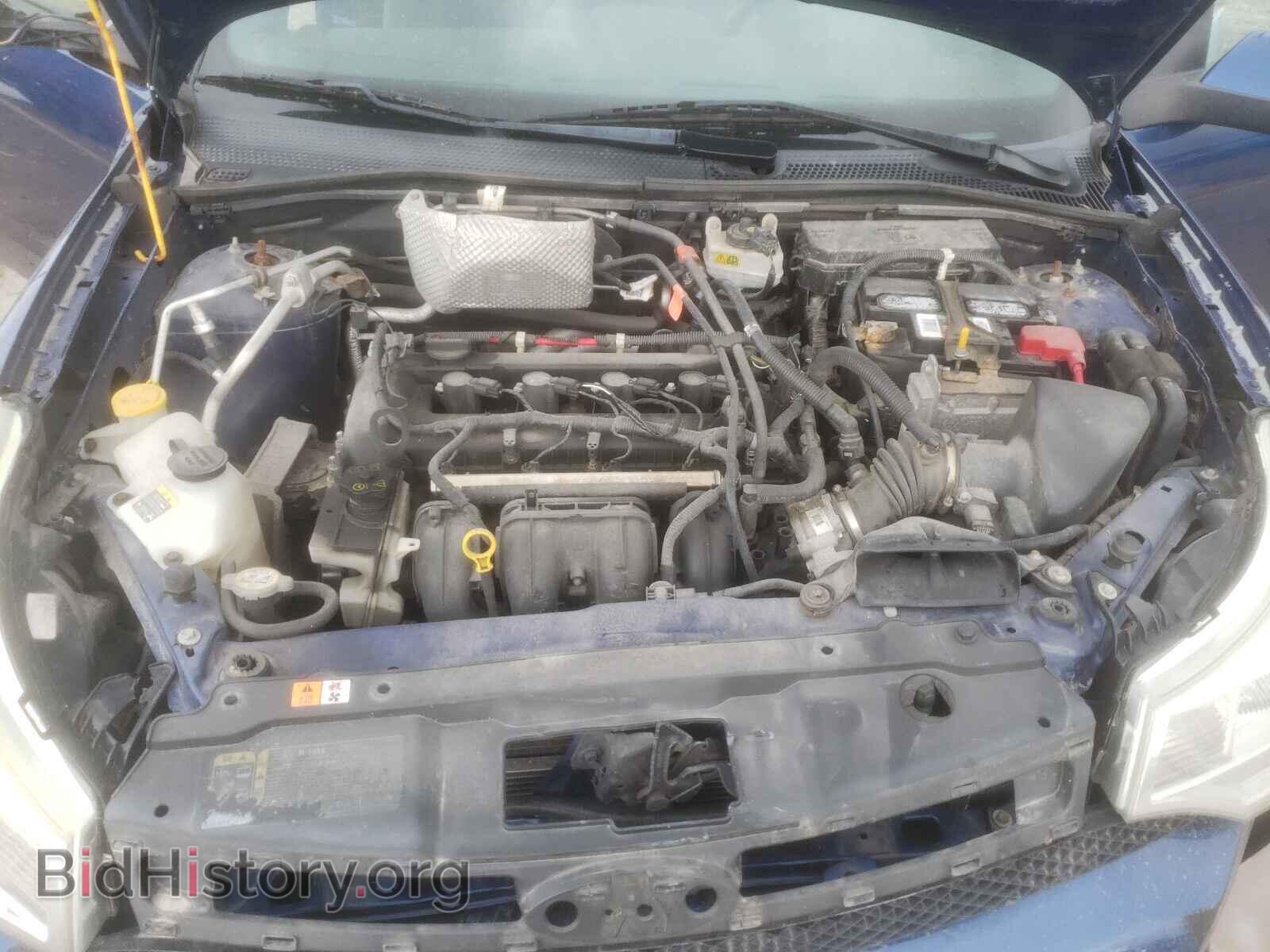 2008 FORD FOCUS - VIN: 1FAHP33N88W259065 - Фото 7